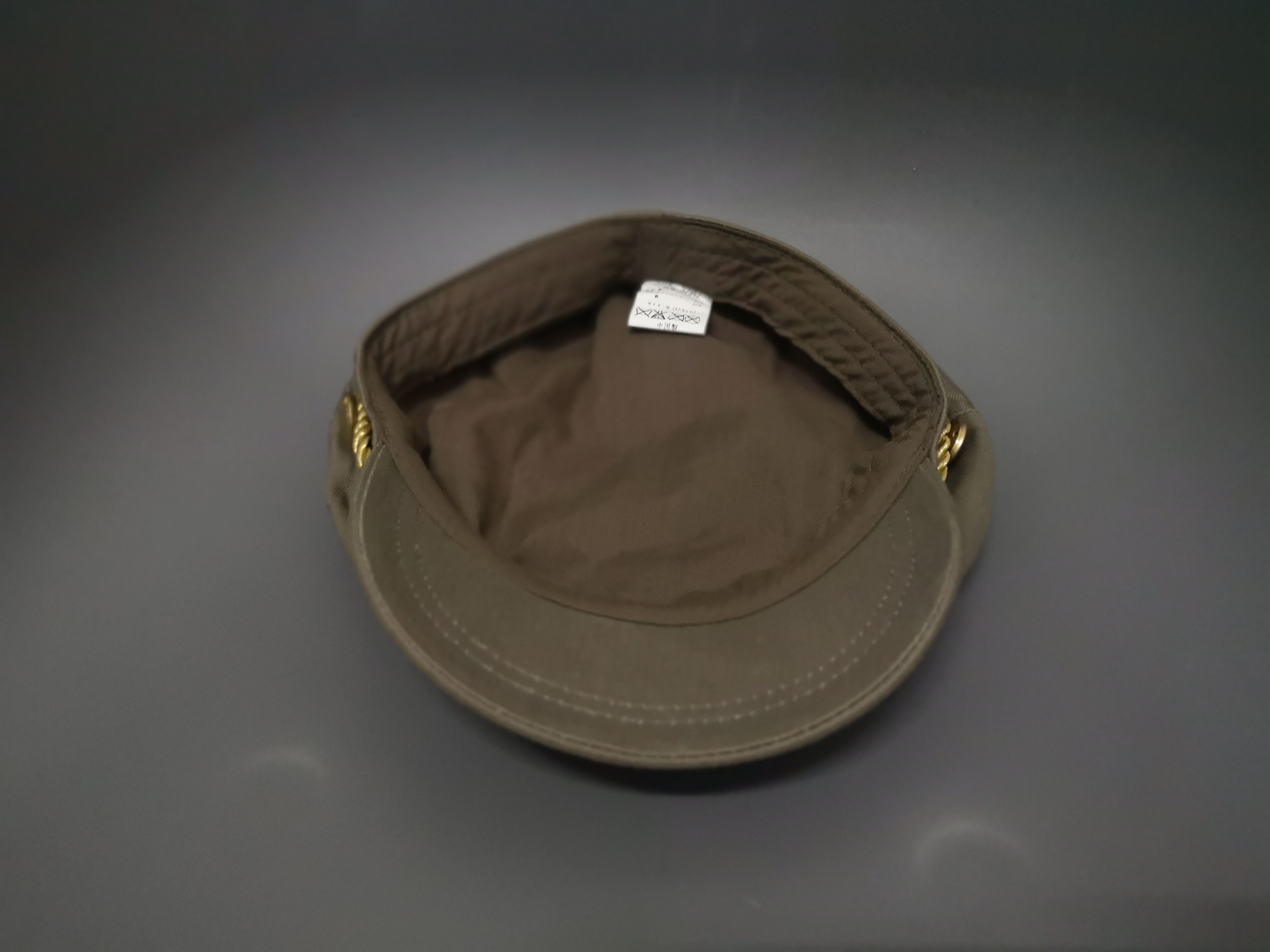 Japanese Brand RARE VINTAGE RETRO CAPTAIN SAILOR HAT JAPAN Size ONE SIZE - 24 Thumbnail