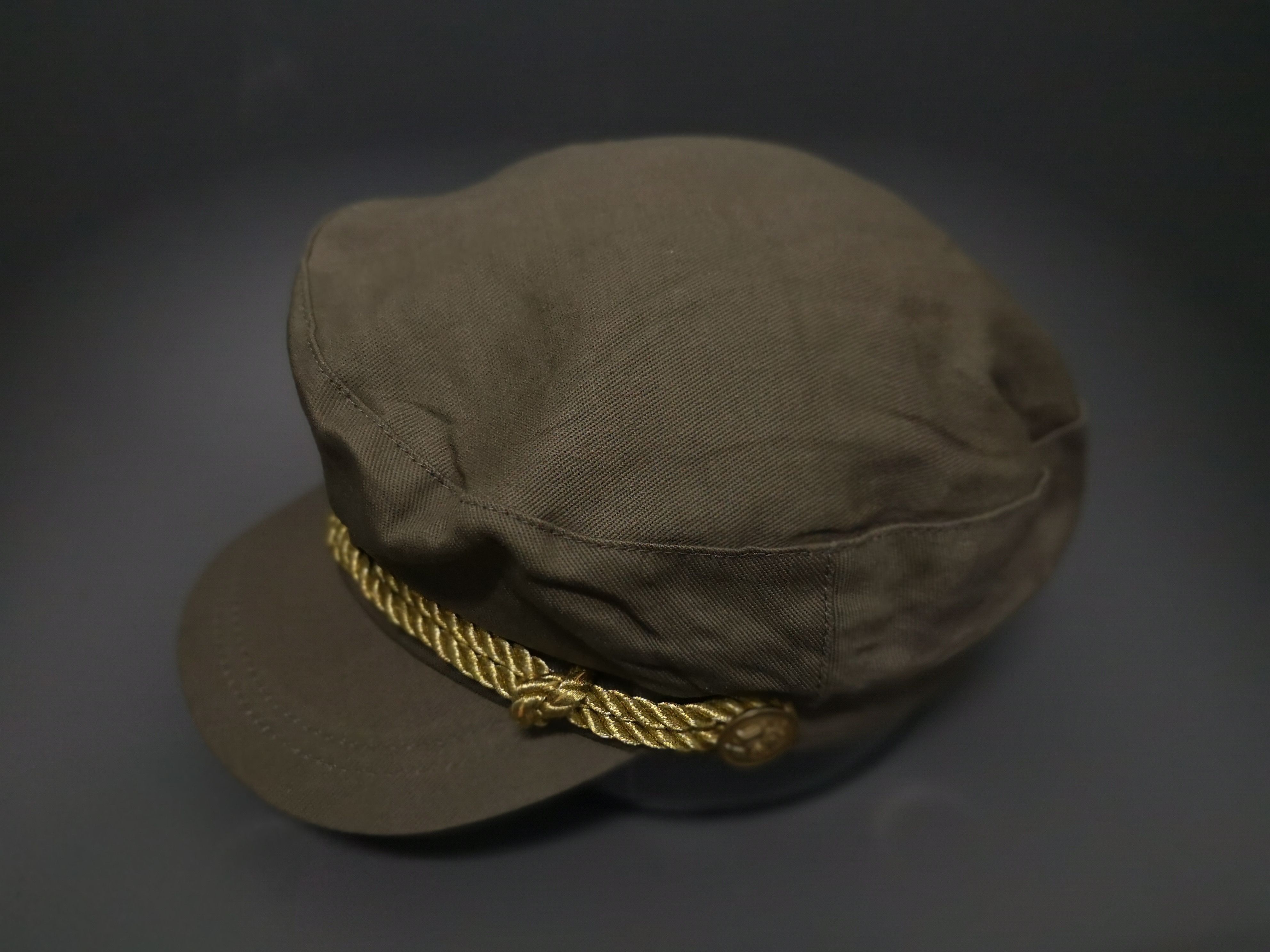 Japanese Brand RARE VINTAGE RETRO CAPTAIN SAILOR HAT JAPAN Size ONE SIZE - 14 Thumbnail