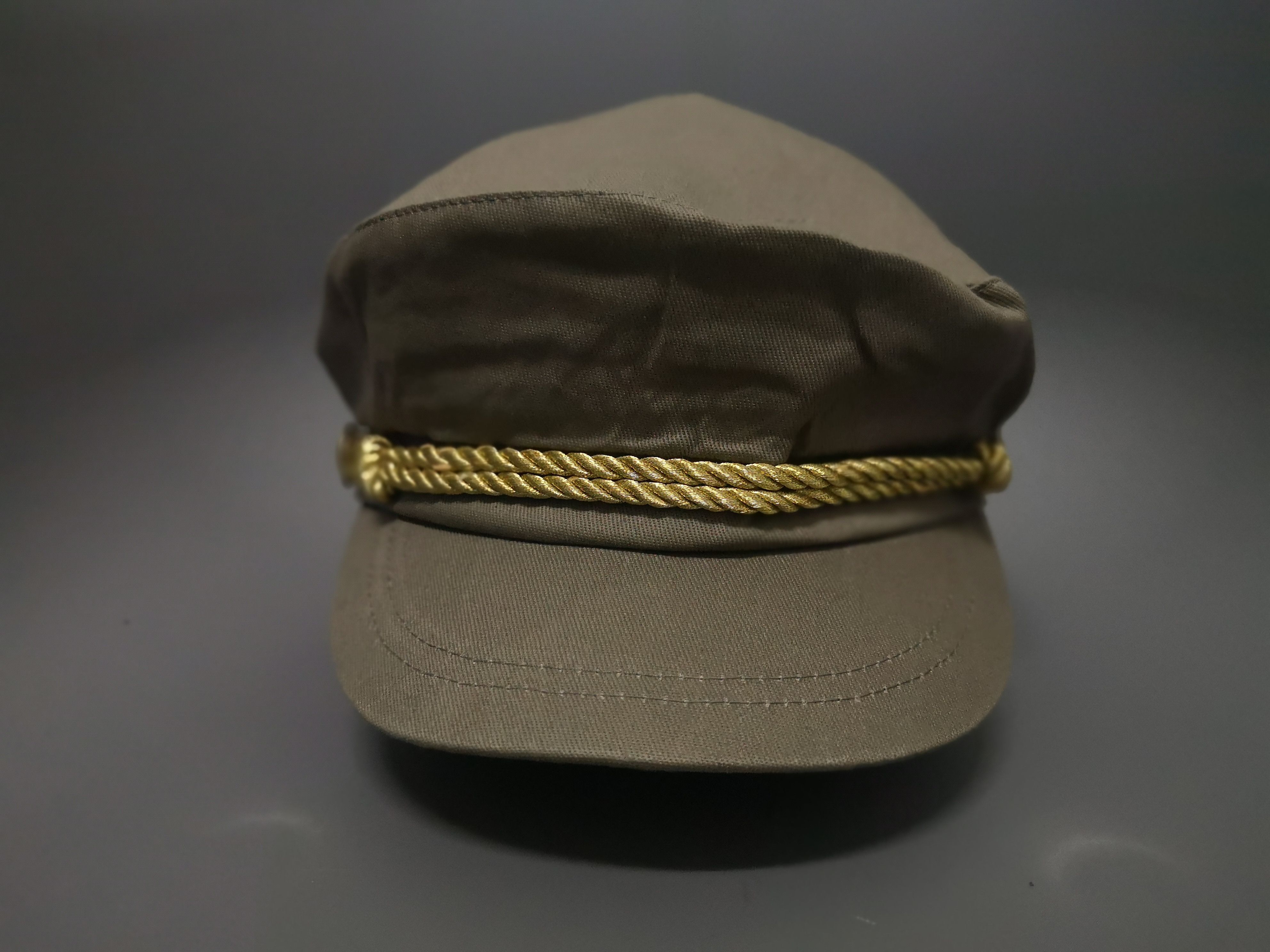 Japanese Brand RARE VINTAGE RETRO CAPTAIN SAILOR HAT JAPAN Size ONE SIZE - 13 Thumbnail