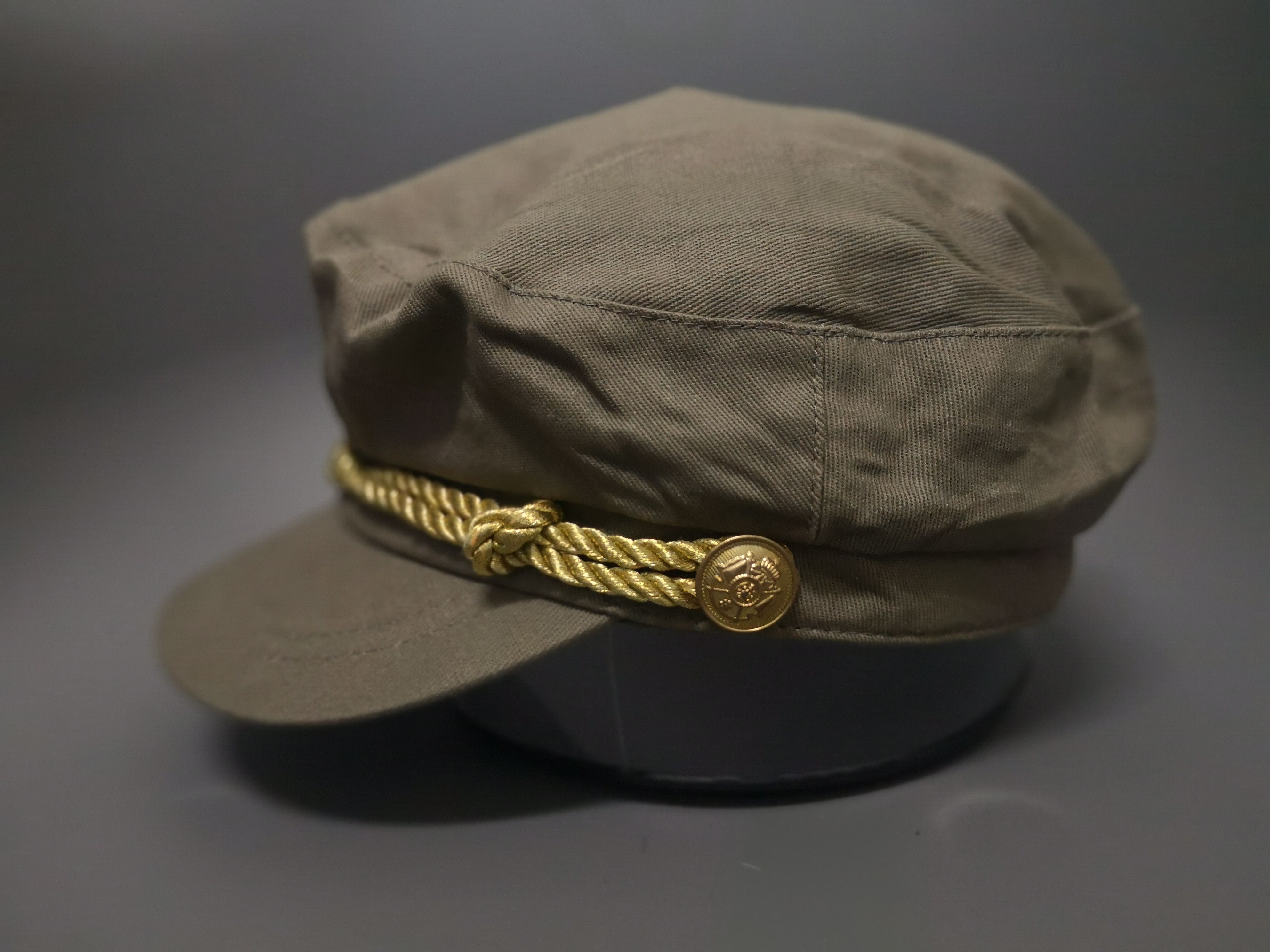 Japanese Brand RARE VINTAGE RETRO CAPTAIN SAILOR HAT JAPAN Size ONE SIZE - 15 Thumbnail