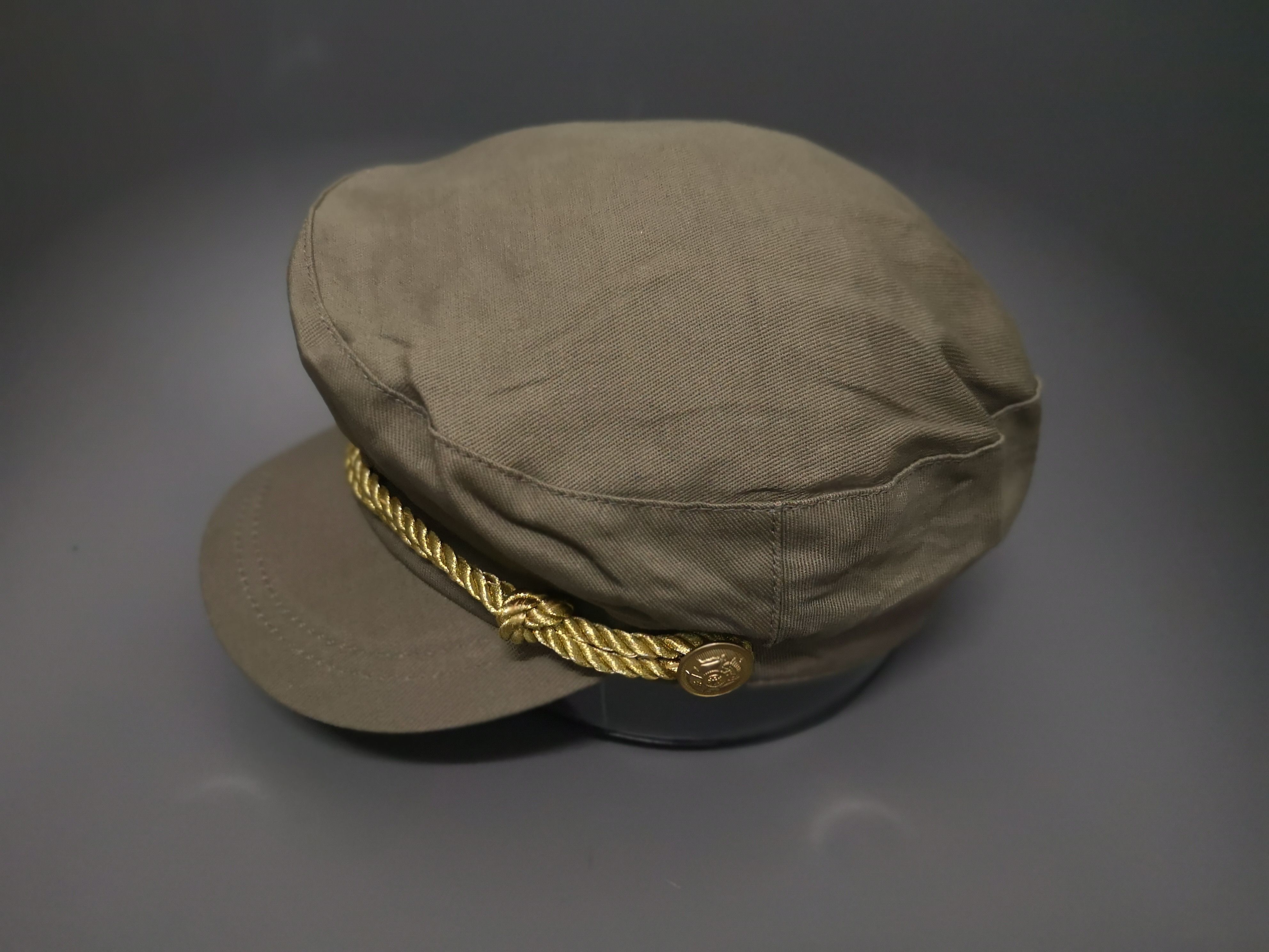 Japanese Brand RARE VINTAGE RETRO CAPTAIN SAILOR HAT JAPAN Size ONE SIZE - 10 Thumbnail