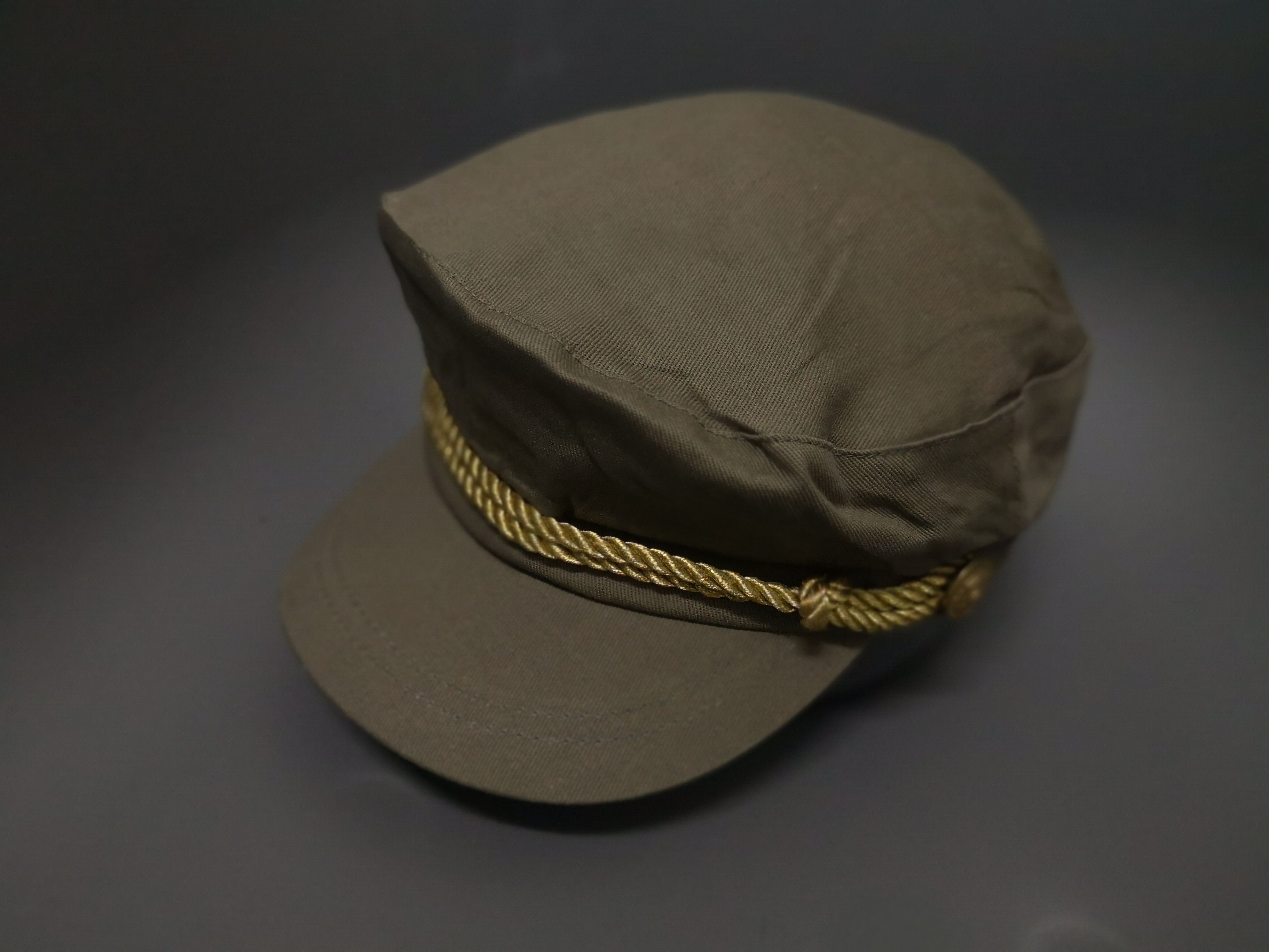 Japanese Brand RARE VINTAGE RETRO CAPTAIN SAILOR HAT JAPAN Size ONE SIZE - 11 Thumbnail