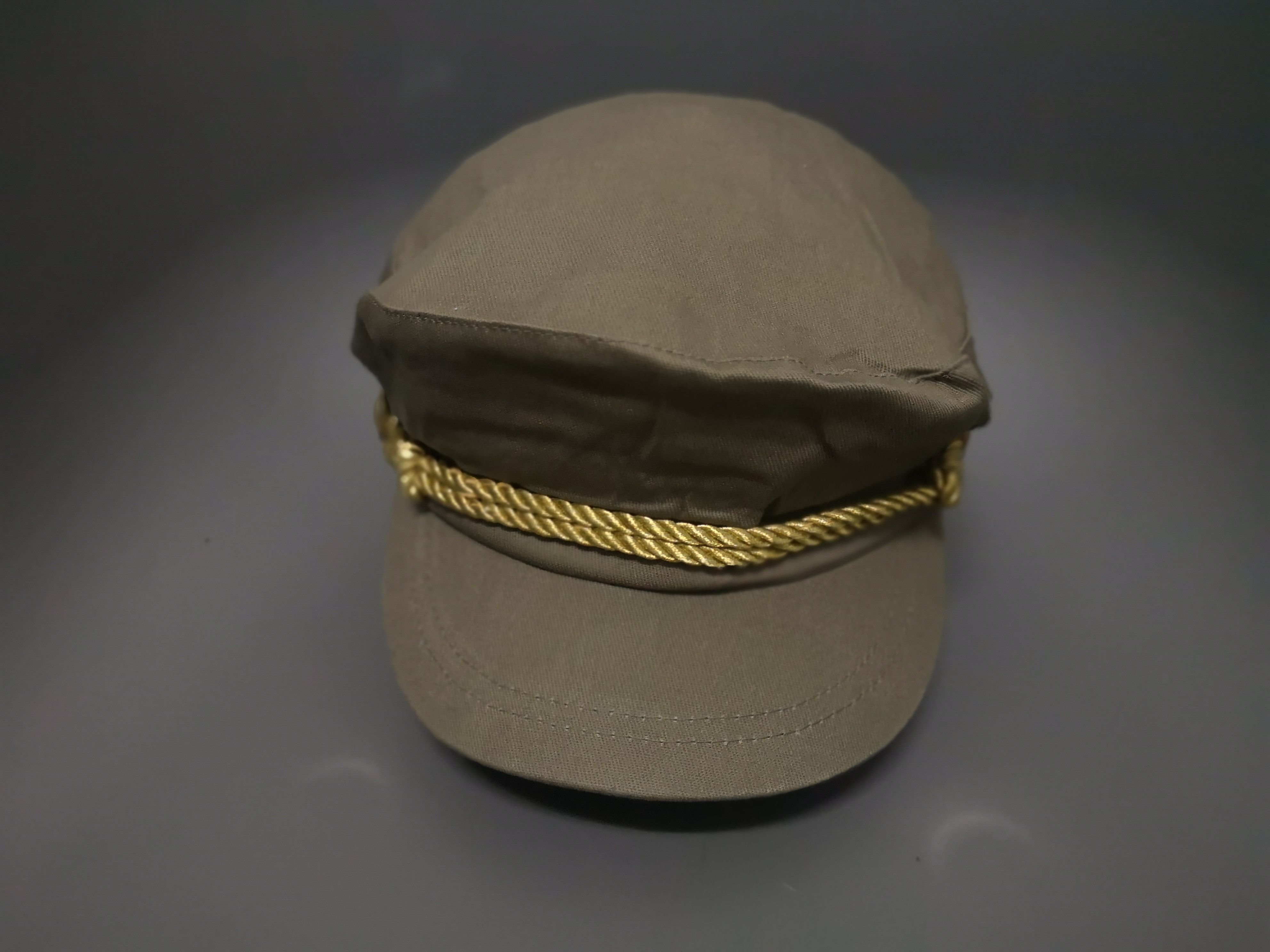 Japanese Brand RARE VINTAGE RETRO CAPTAIN SAILOR HAT JAPAN Size ONE SIZE - 12 Thumbnail