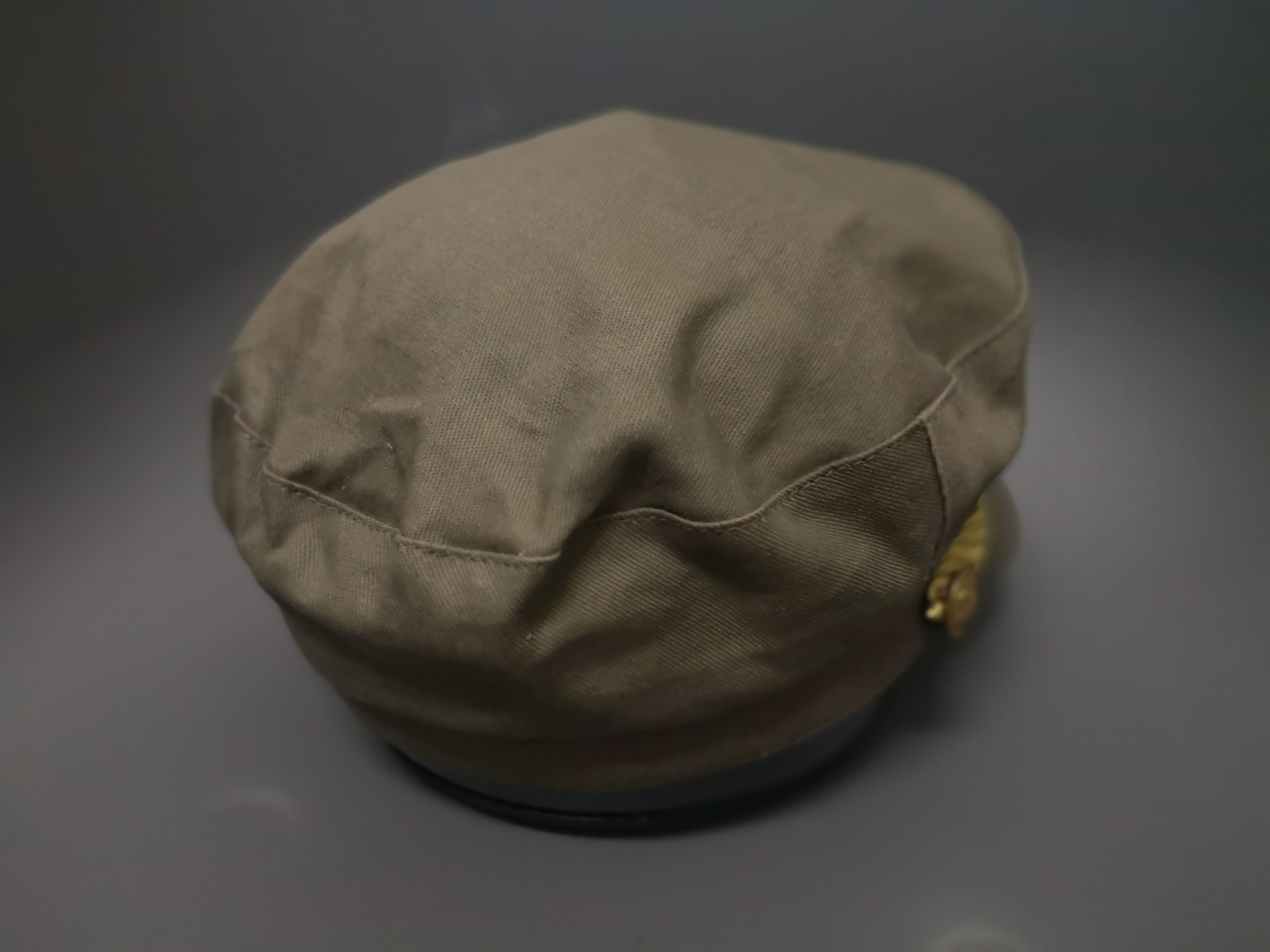 Japanese Brand RARE VINTAGE RETRO CAPTAIN SAILOR HAT JAPAN Size ONE SIZE - 17 Thumbnail