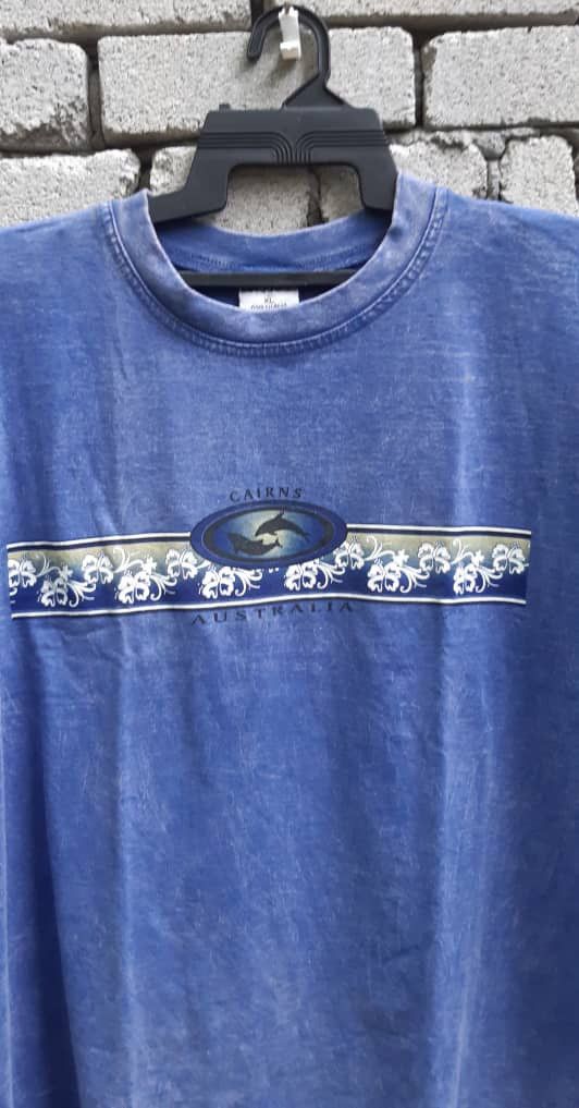 Other BlackRock Australia T Shirt Size US XL / EU 56 / 4 - 7 Thumbnail