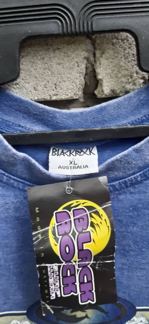 Other BlackRock Australia T Shirt Size US XL / EU 56 / 4 - 10 Thumbnail