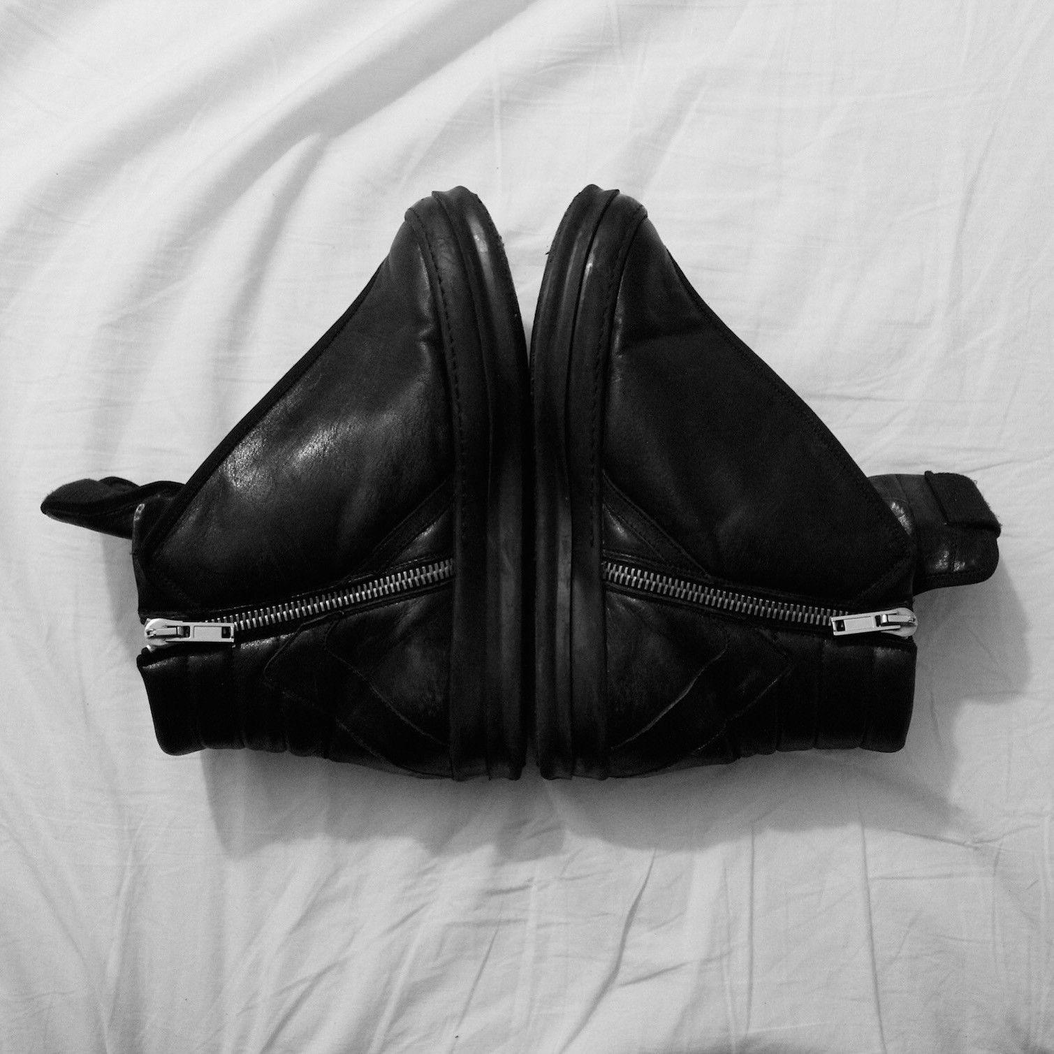 Rick Owens RO Archive staple sneakers Size US 9 / EU 42 - 2 Thumbnail