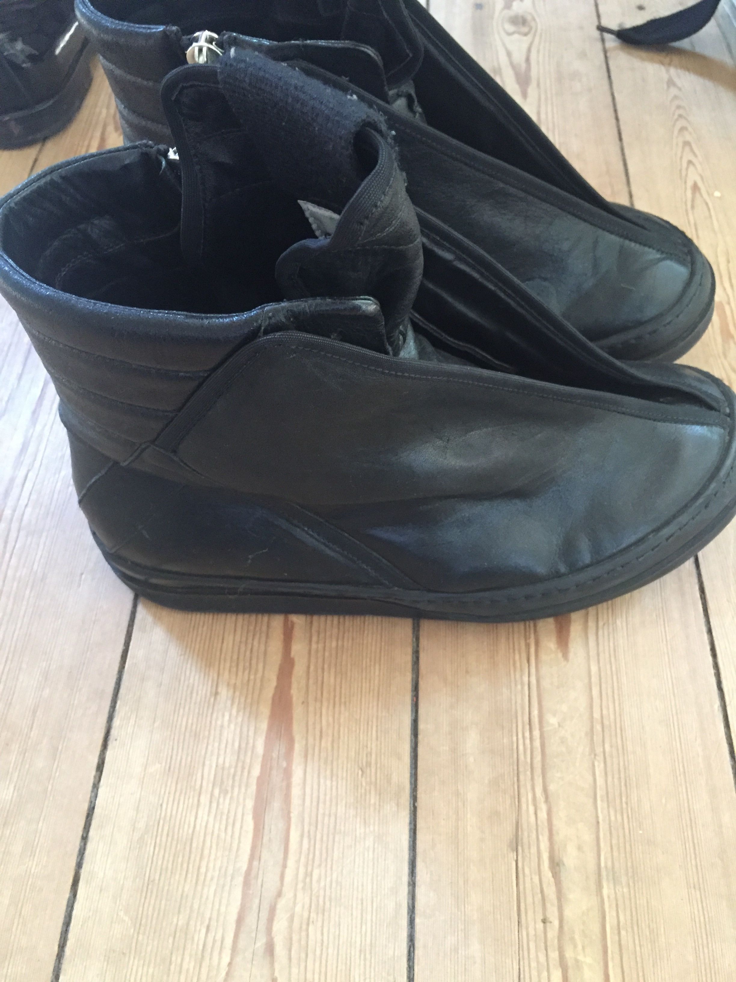 Rick Owens RO Archive staple sneakers Size US 9 / EU 42 - 6 Thumbnail
