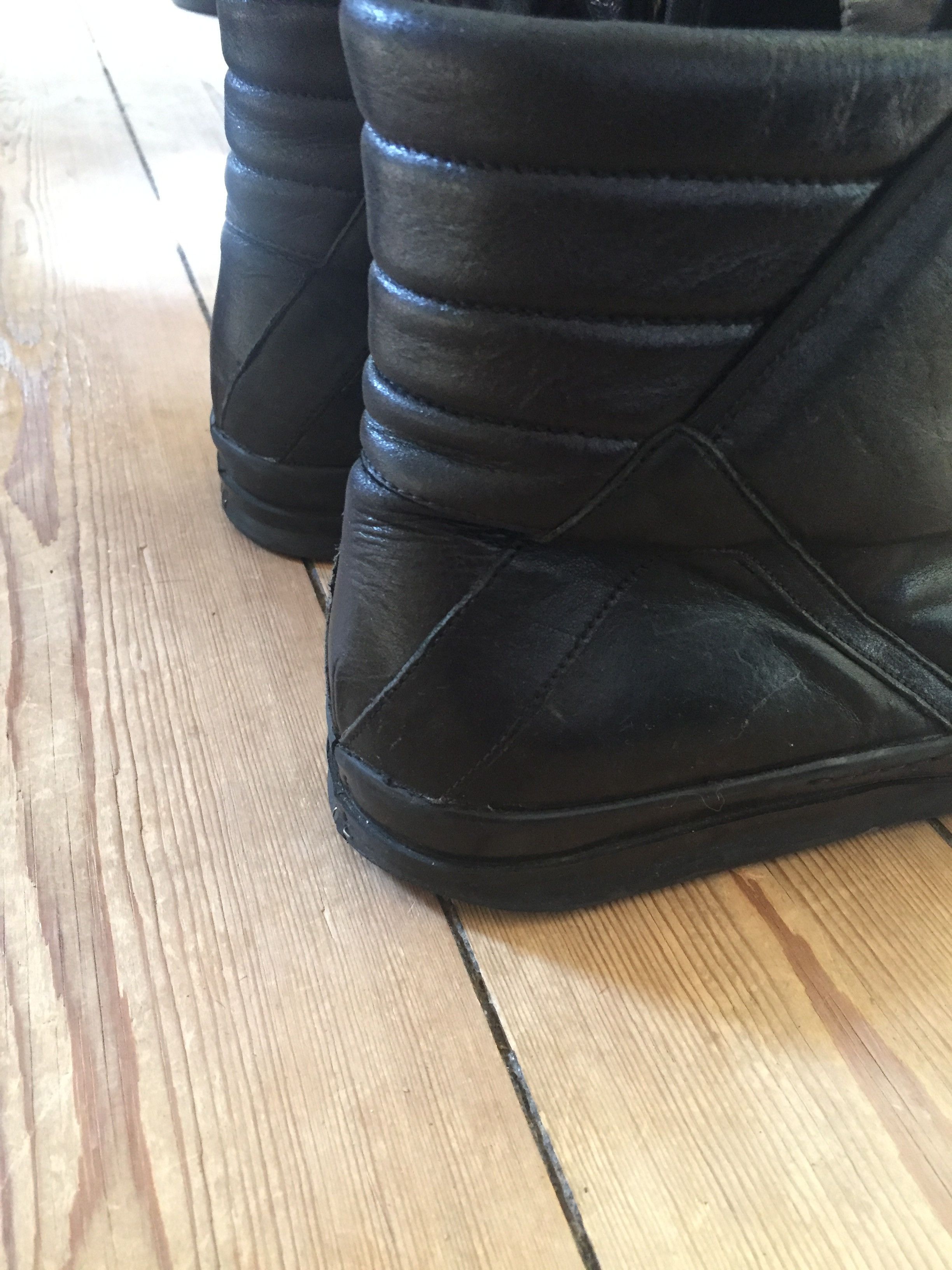 Rick Owens RO Archive staple sneakers Size US 9 / EU 42 - 5 Thumbnail