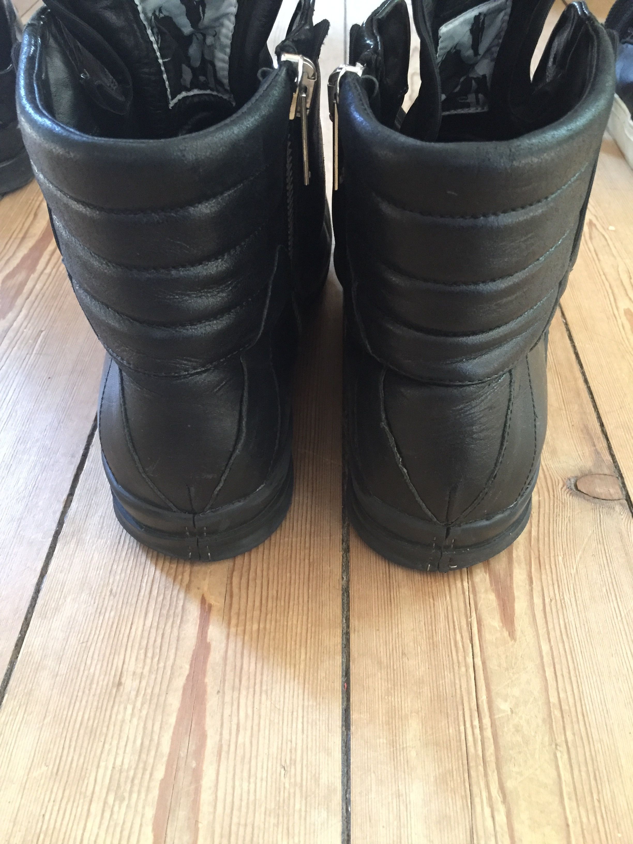 Rick Owens RO Archive staple sneakers Size US 9 / EU 42 - 3 Thumbnail