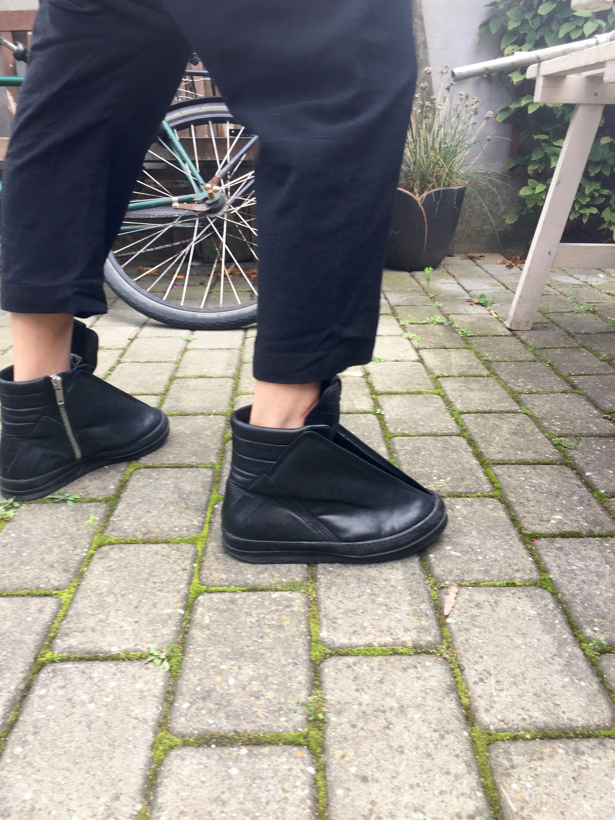 Rick Owens RO Archive staple sneakers Size US 9 / EU 42 - 10 Thumbnail