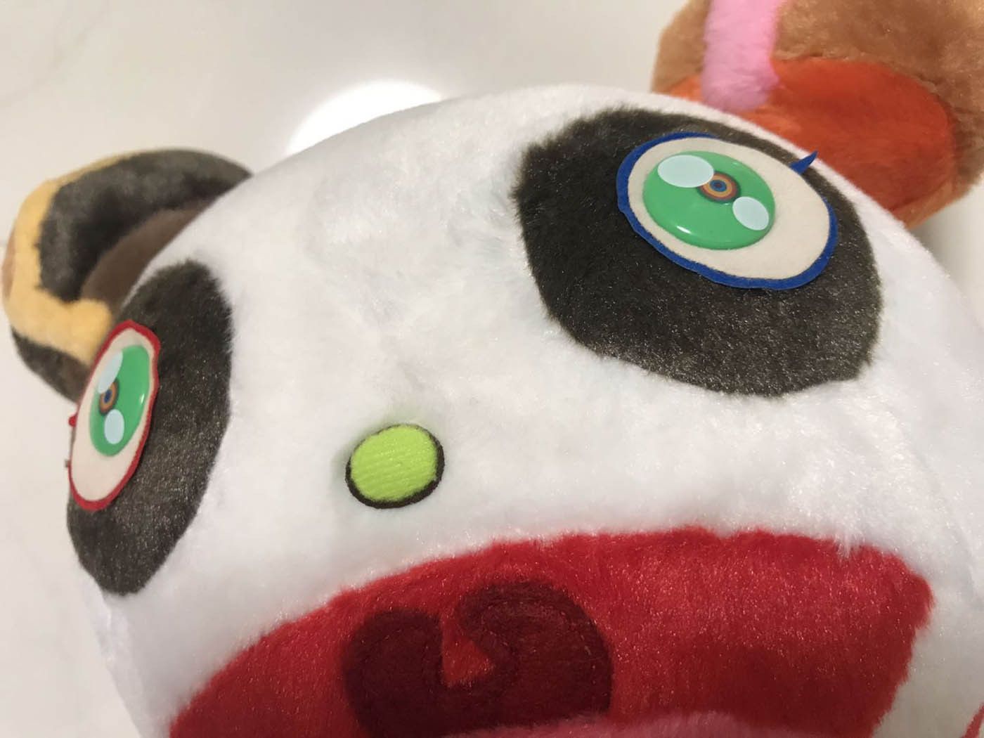 Takashi Murakami Takashi Murakami Panda Cub Doll Size 30 - 3 Thumbnail