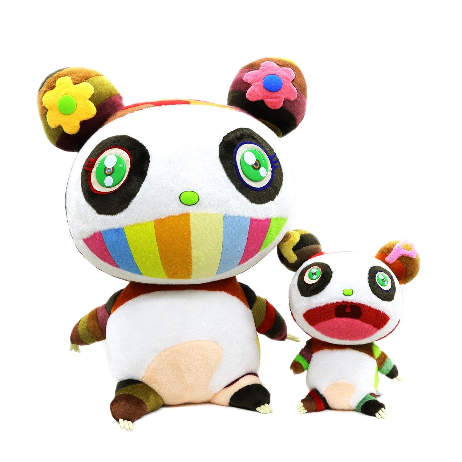 Takashi Murakami Takashi Murakami Panda Cub Doll Size 30 - 7 Thumbnail