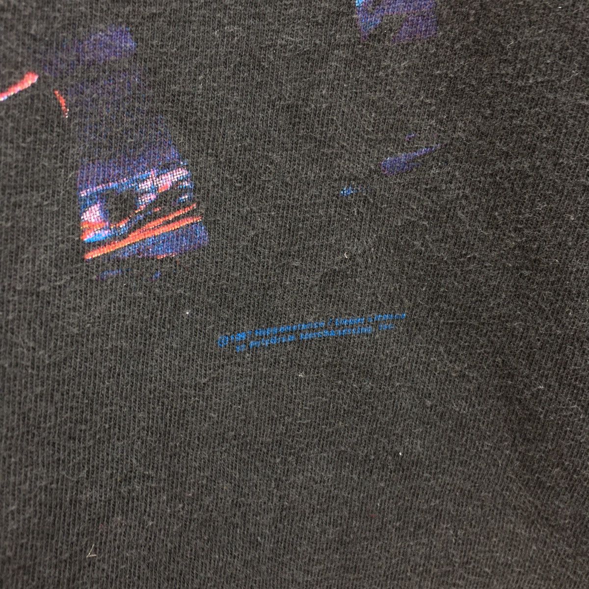 Band Tees × Vintage Vintage 90s ELTON JOHN SOLO SINGER T-Shirt Size US L / EU 52-54 / 3 - 6 Thumbnail