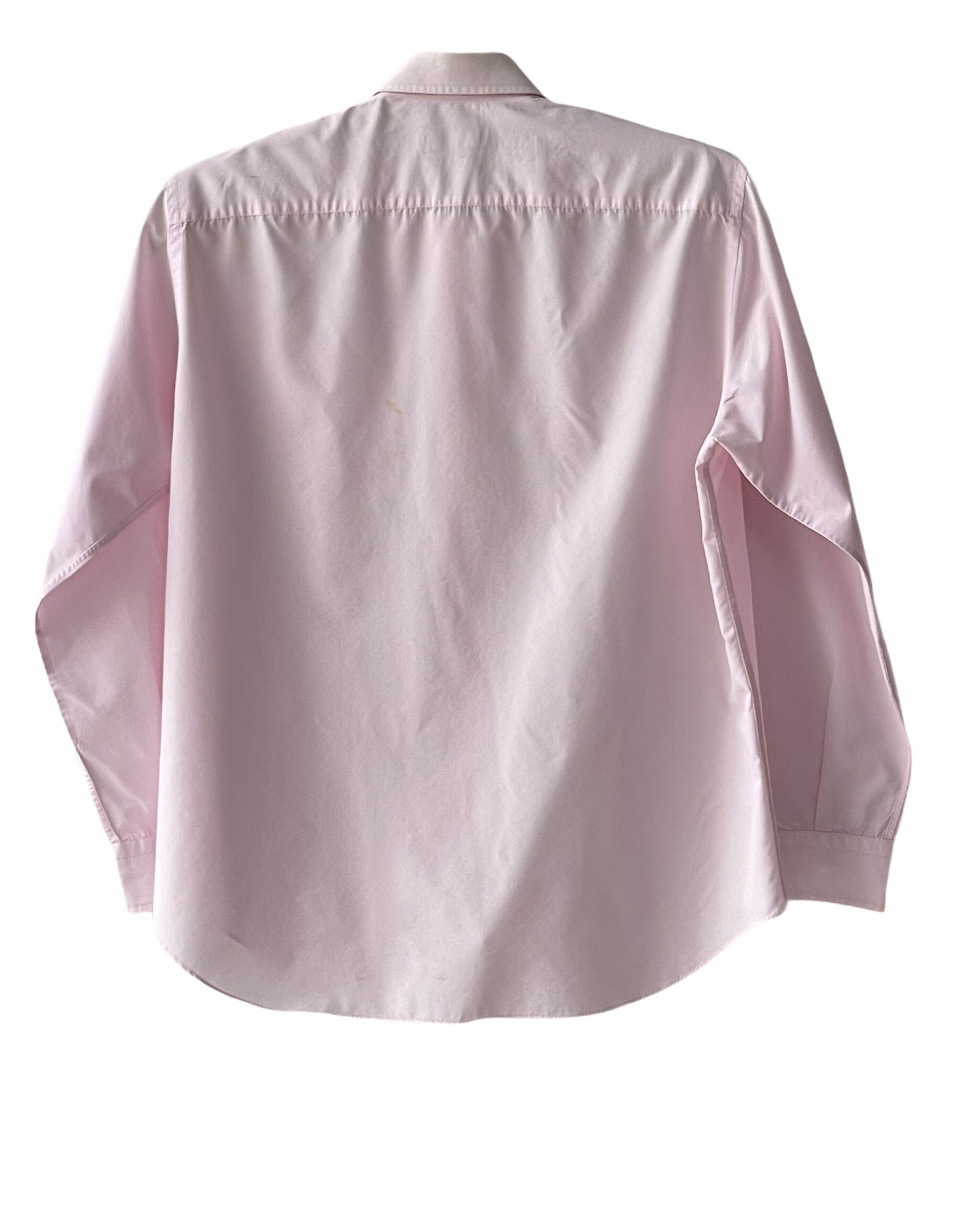 Burberry 🔥 Burberry london shirt light pink size L Size US L / EU 52-54 / 3 - 3 Thumbnail