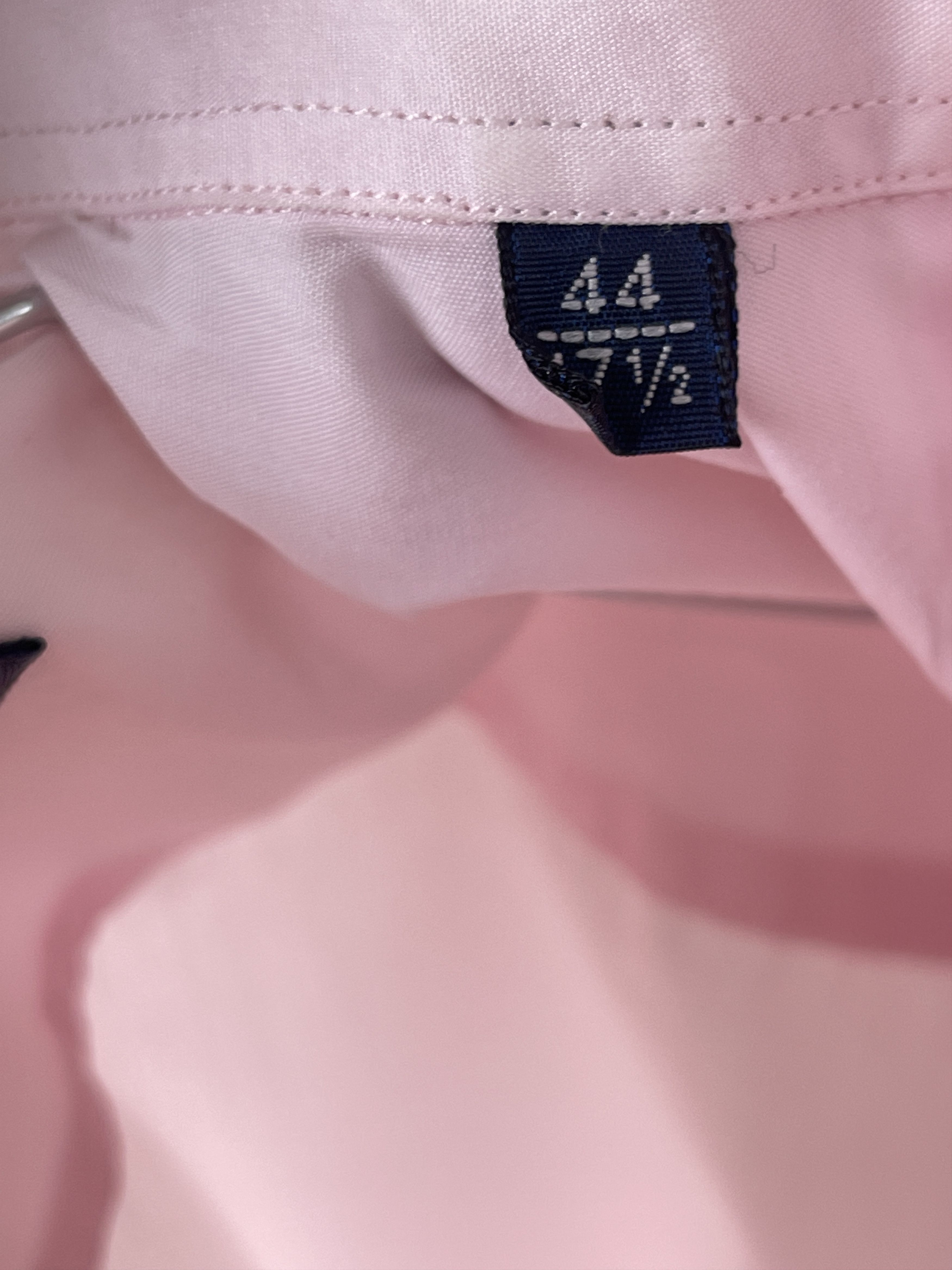 Burberry 🔥 Burberry london shirt light pink size L Size US L / EU 52-54 / 3 - 6 Thumbnail