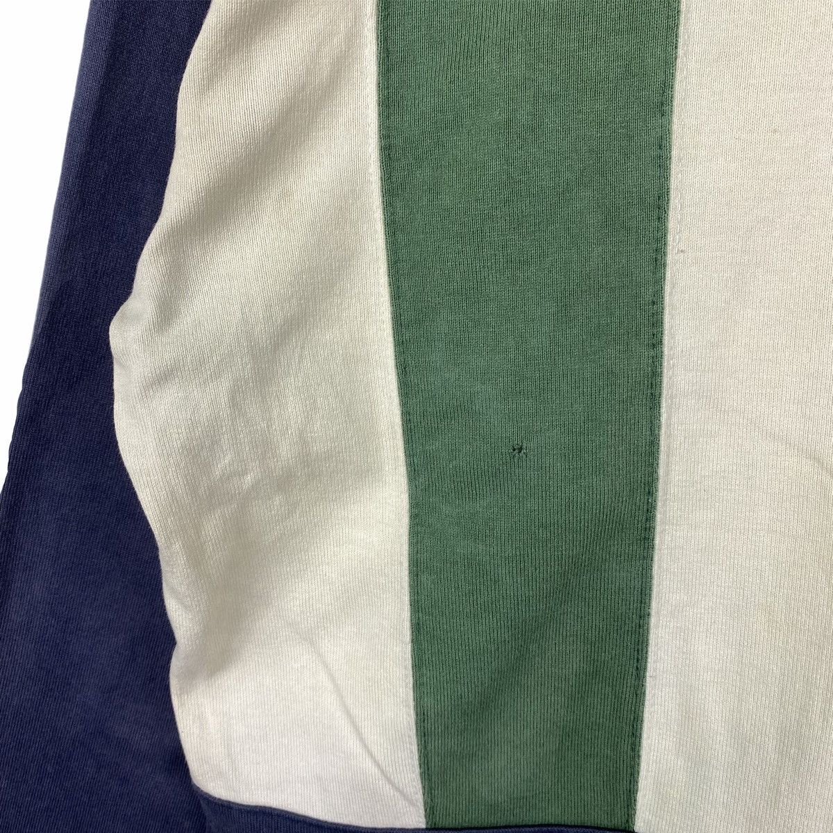 Vintage TOMMY HILFIGER Sailing Gear Polos Rugby Shirt