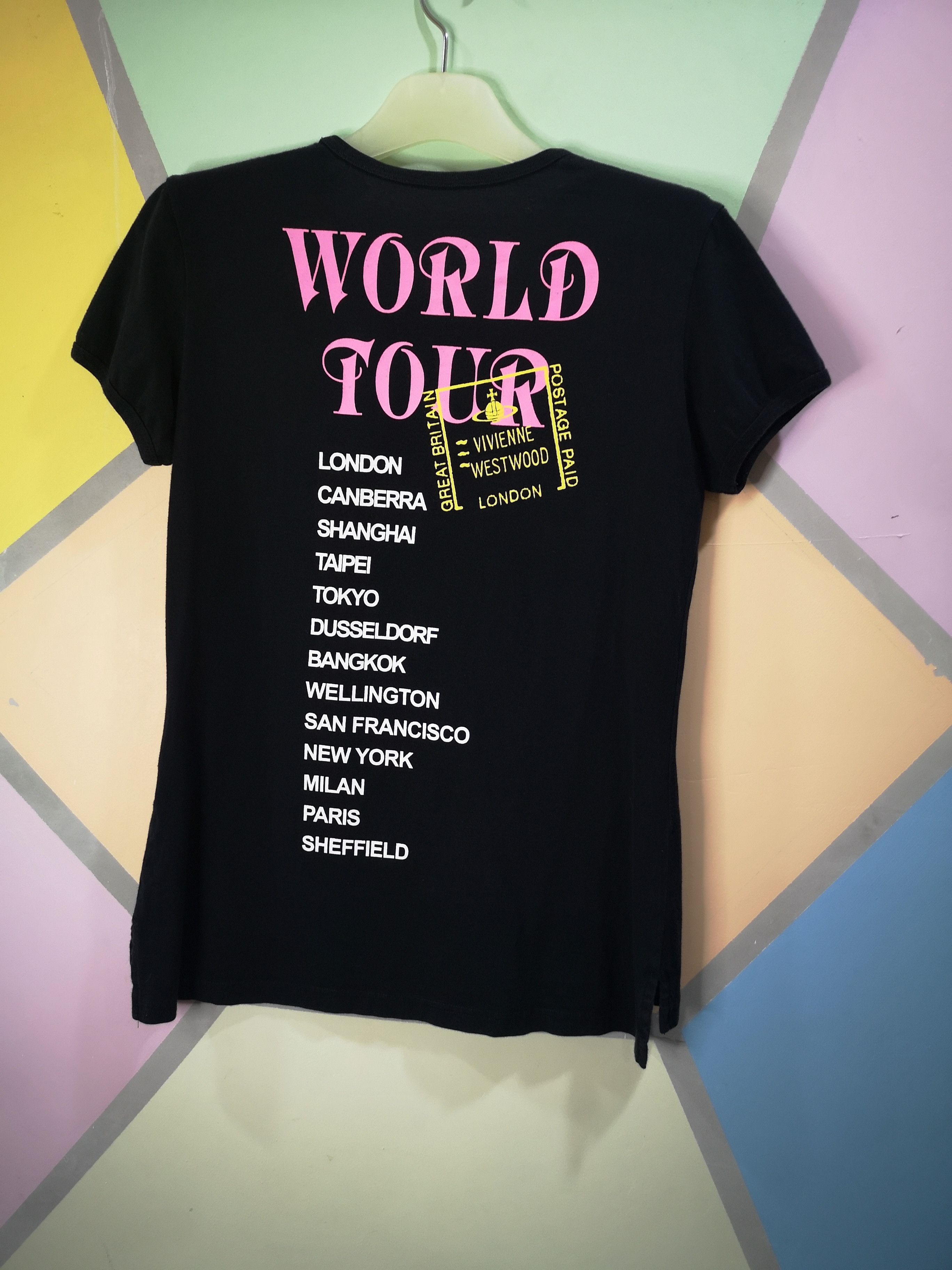Vivienne Westwood World Tour | Grailed