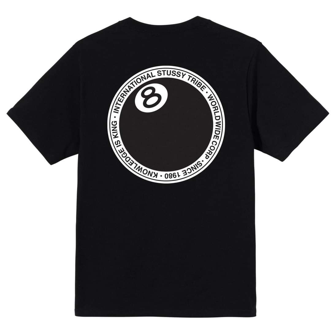 Stussy Ball Dot T-shirt