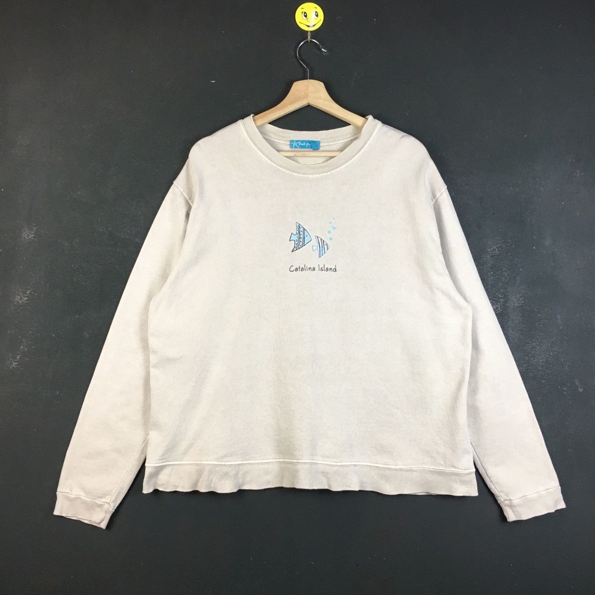 Vintage Catalina Island sweatshirt | Grailed