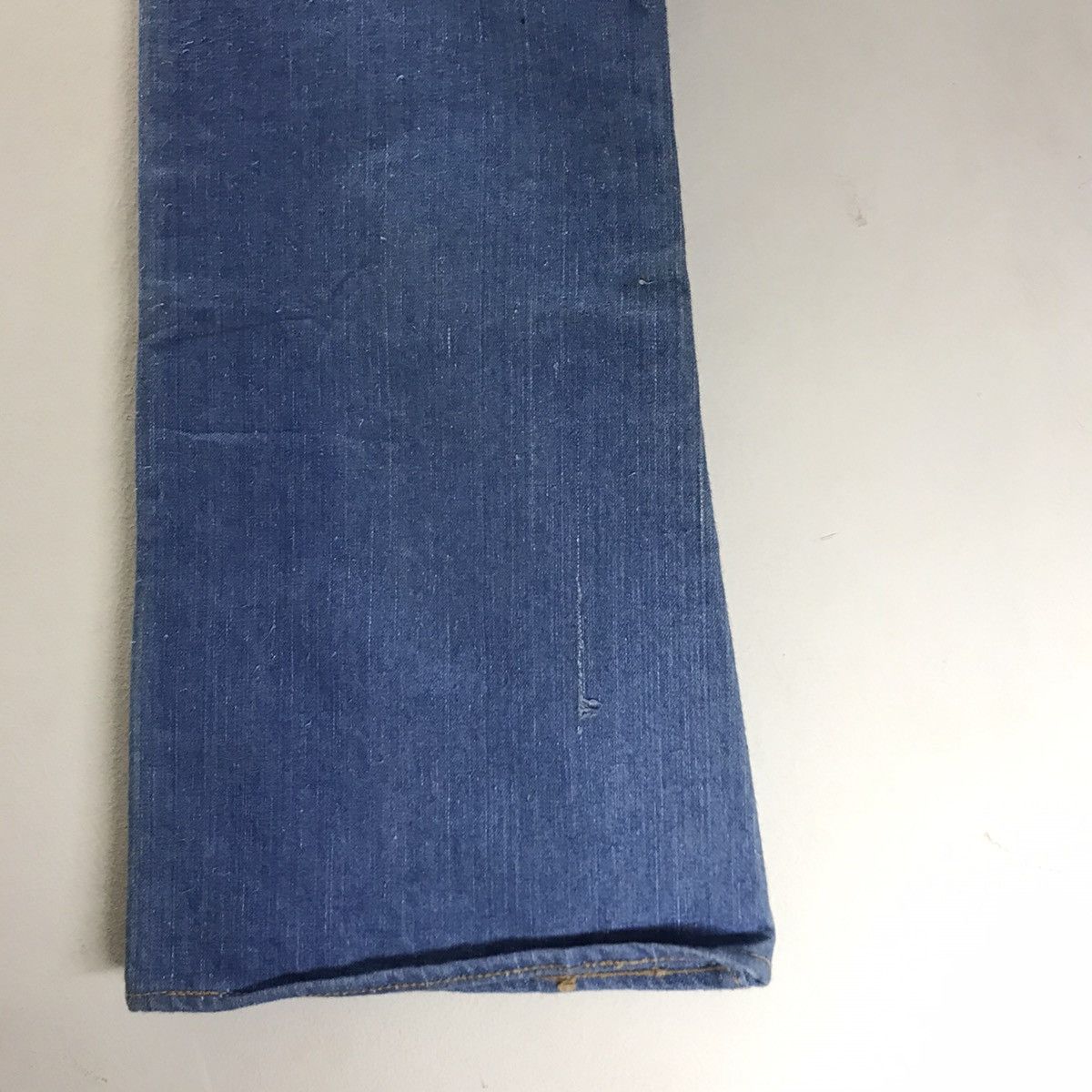 Edwin Vintage Edwin Denim Flare Jeans Union Made Size US 32 / EU 48 - 15 Thumbnail
