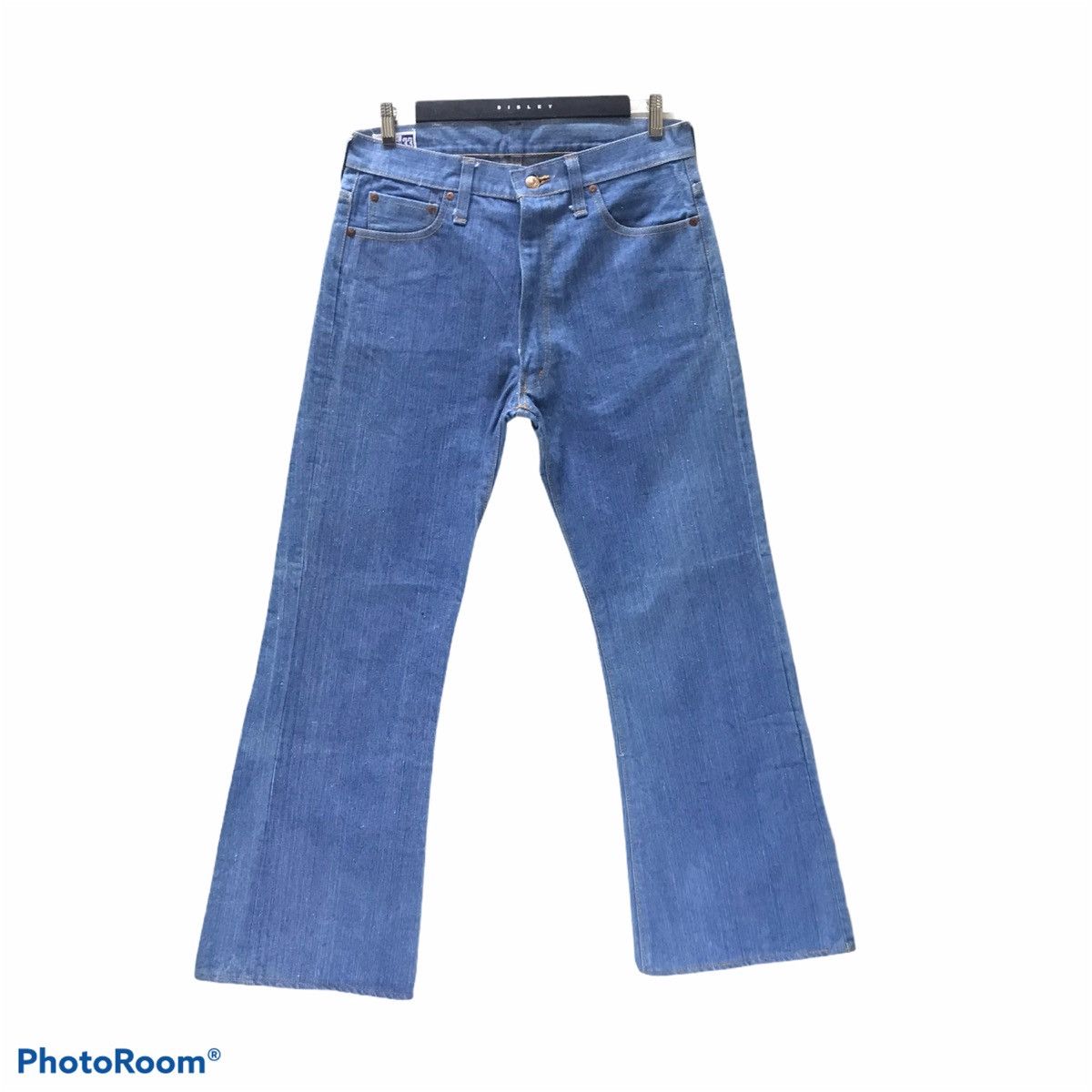 Edwin Vintage Edwin Denim Flare Jeans Union Made Size US 32 / EU 48 - 1 Thumbnail