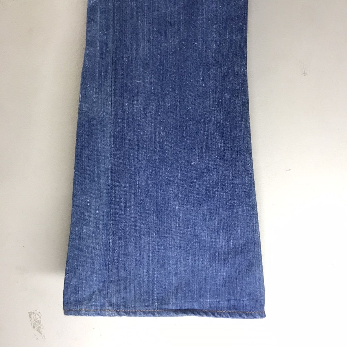 Edwin Vintage Edwin Denim Flare Jeans Union Made Size US 32 / EU 48 - 8 Thumbnail