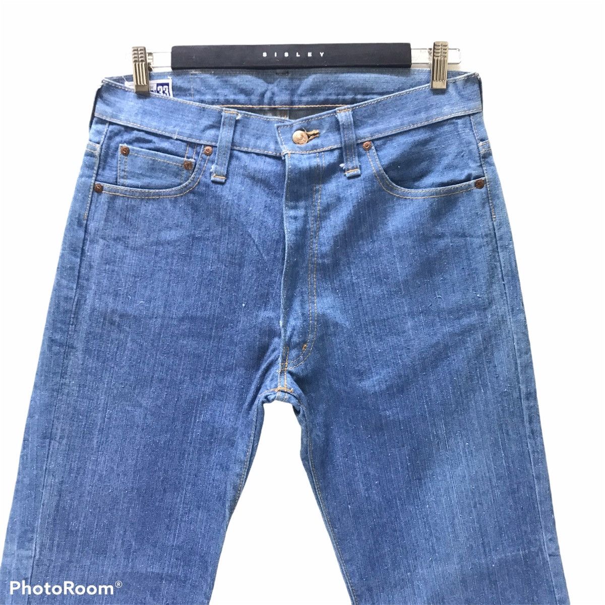 Edwin Vintage Edwin Denim Flare Jeans Union Made Size US 32 / EU 48 - 3 Thumbnail