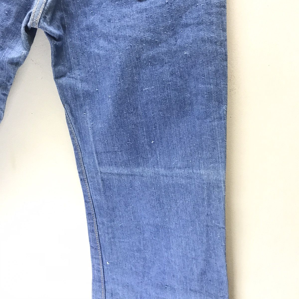 Edwin Vintage Edwin Denim Flare Jeans Union Made Size US 32 / EU 48 - 14 Thumbnail