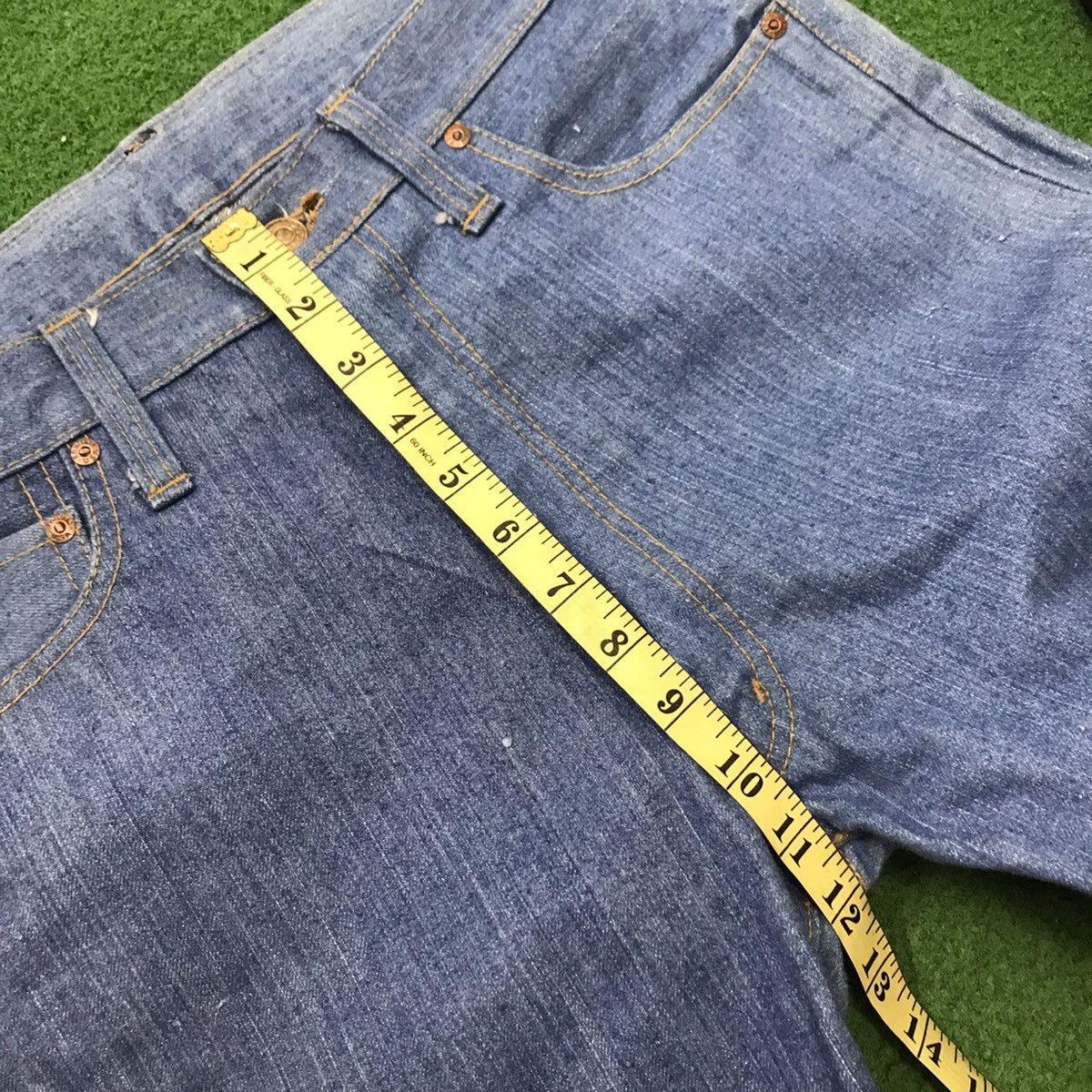 Edwin Vintage Edwin Denim Flare Jeans Union Made Size US 32 / EU 48 - 23 Thumbnail