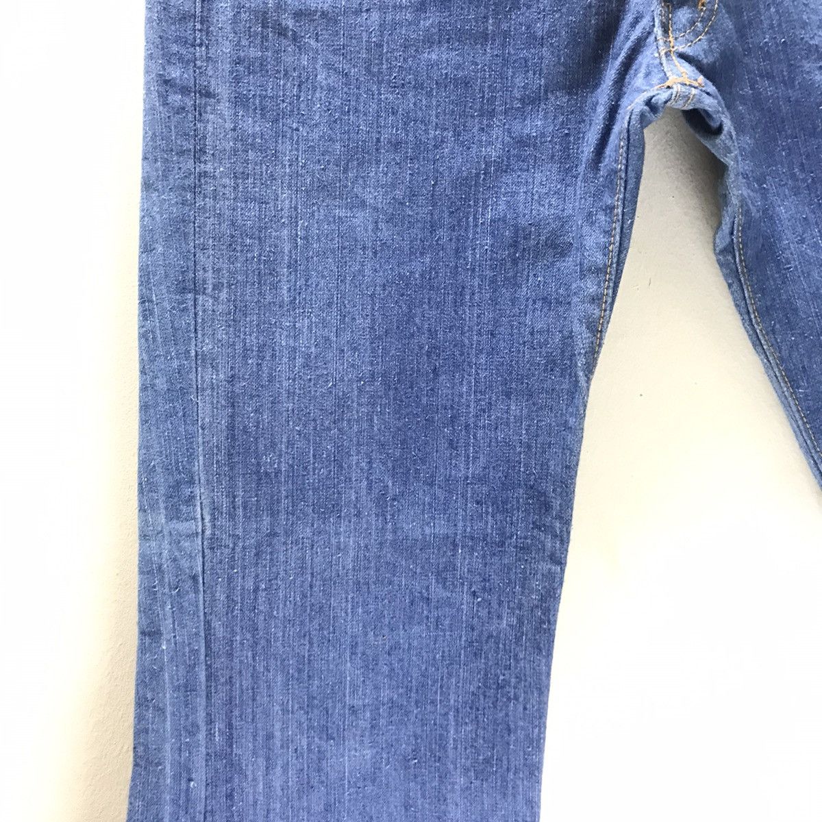 Edwin Vintage Edwin Denim Flare Jeans Union Made Size US 32 / EU 48 - 6 Thumbnail