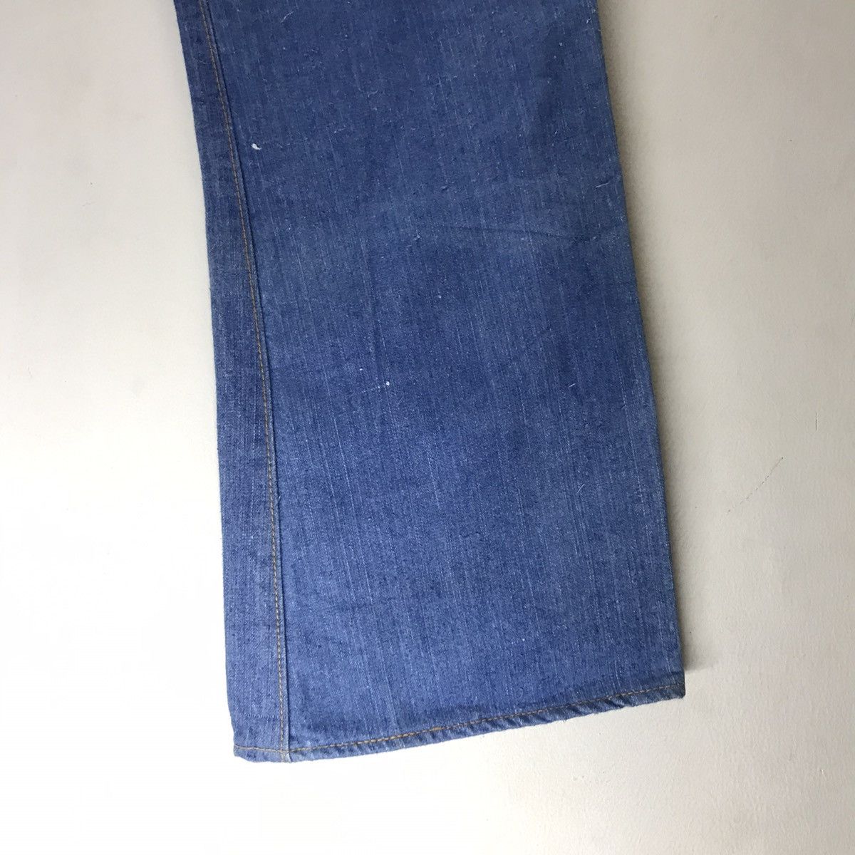 Edwin Vintage Edwin Denim Flare Jeans Union Made Size US 32 / EU 48 - 16 Thumbnail