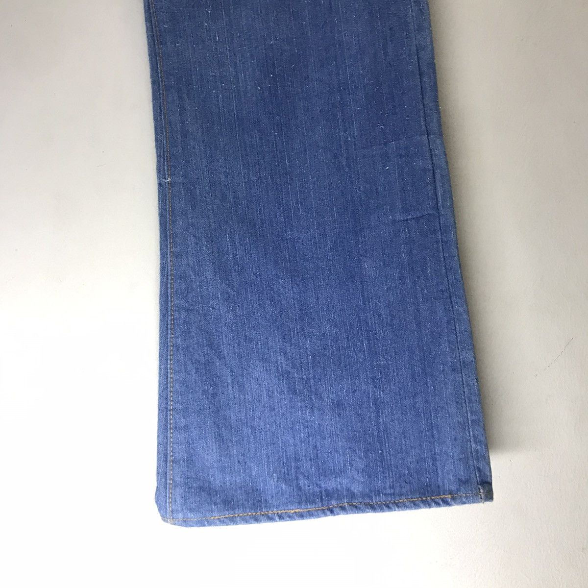 Edwin Vintage Edwin Denim Flare Jeans Union Made Size US 32 / EU 48 - 9 Thumbnail