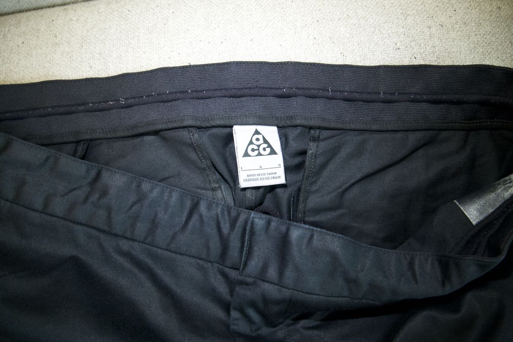 Errolson Hugh Nikelab ACG cargo pants | Grailed