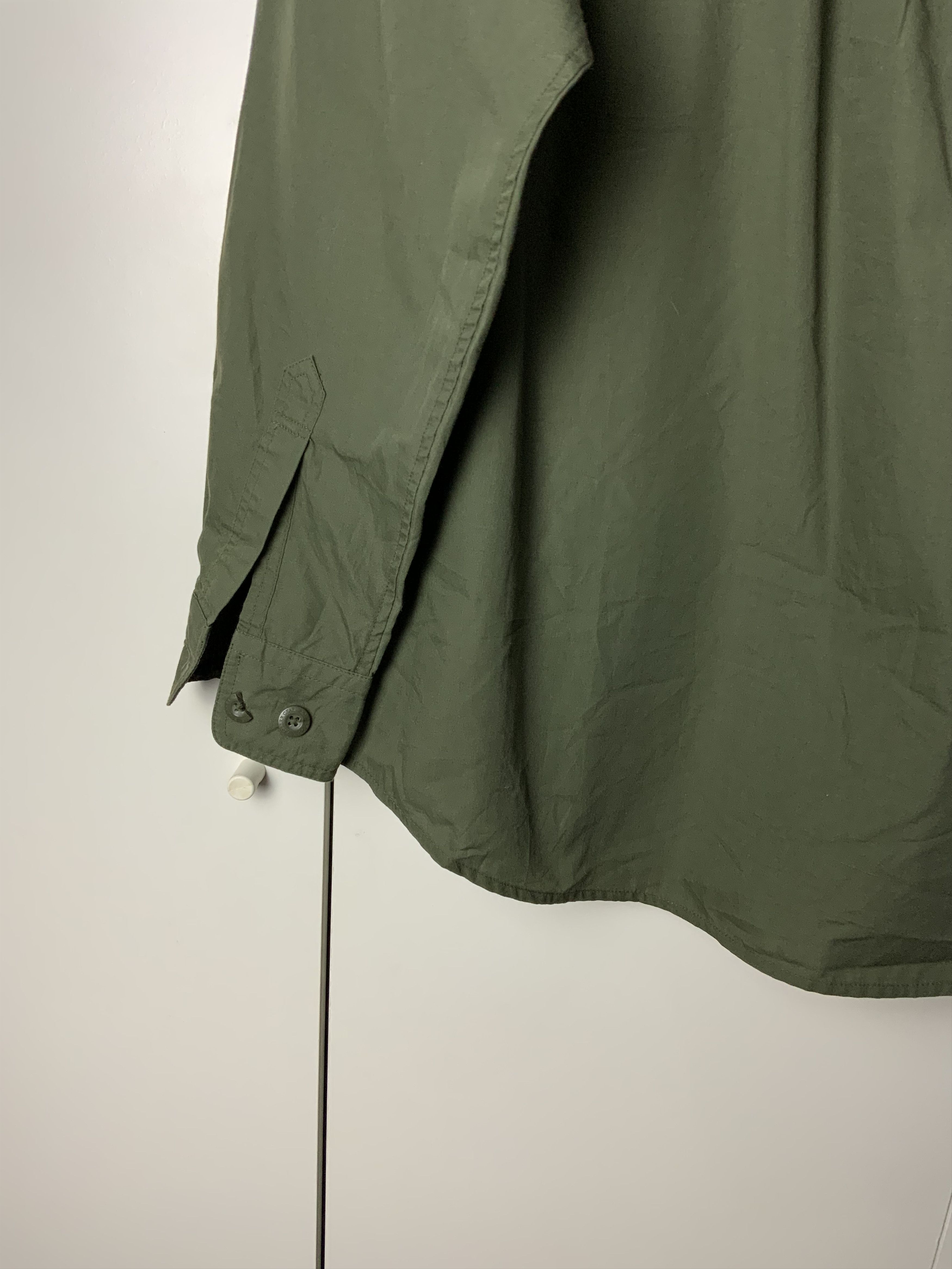 Japanese Brand R.G Air Force Roller Gear Military Tactical Long Sleeve Size US S / EU 44-46 / 1 - 13 Thumbnail