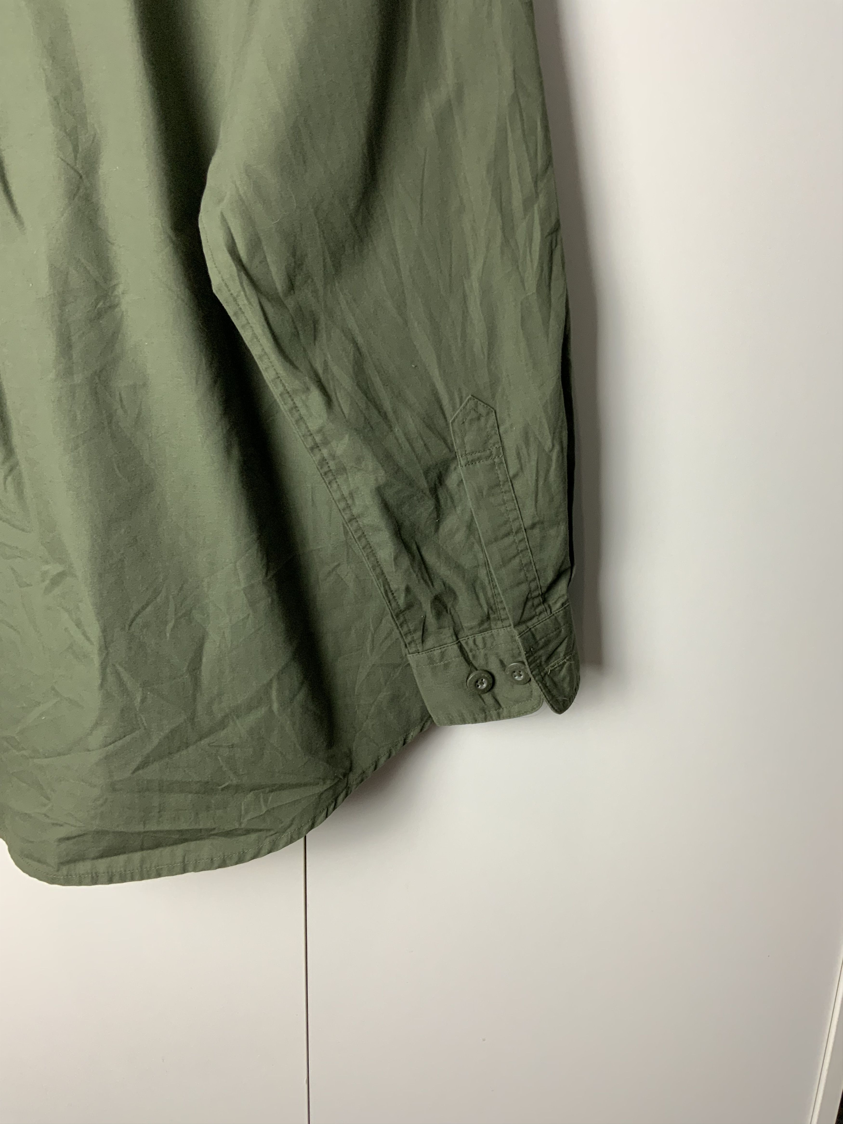 Japanese Brand R.G Air Force Roller Gear Military Tactical Long Sleeve Size US S / EU 44-46 / 1 - 11 Thumbnail