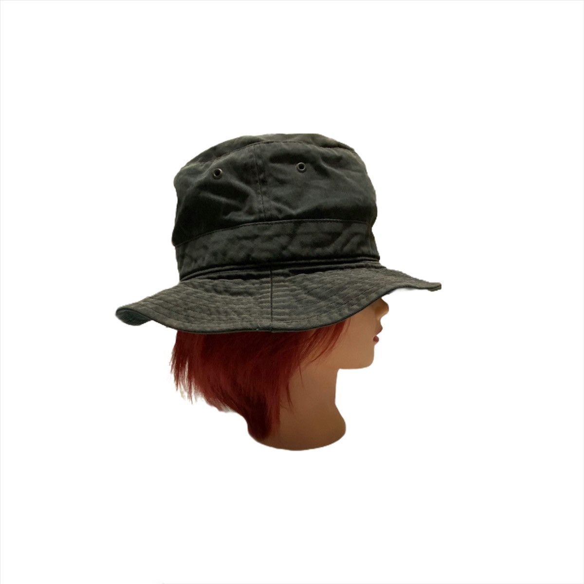 Polo Ralph Lauren POLO by RALPH LAUREN SUN FADDED DISTRESSED BUCKET HAT Size ONE SIZE - 4 Thumbnail