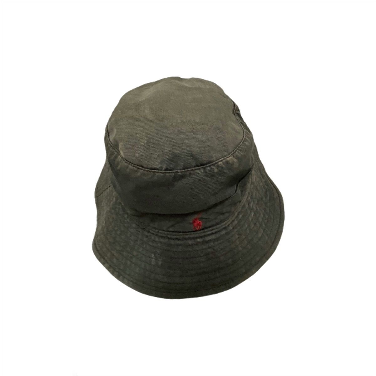 Polo Ralph Lauren POLO by RALPH LAUREN SUN FADDED DISTRESSED BUCKET HAT Size ONE SIZE - 5 Thumbnail