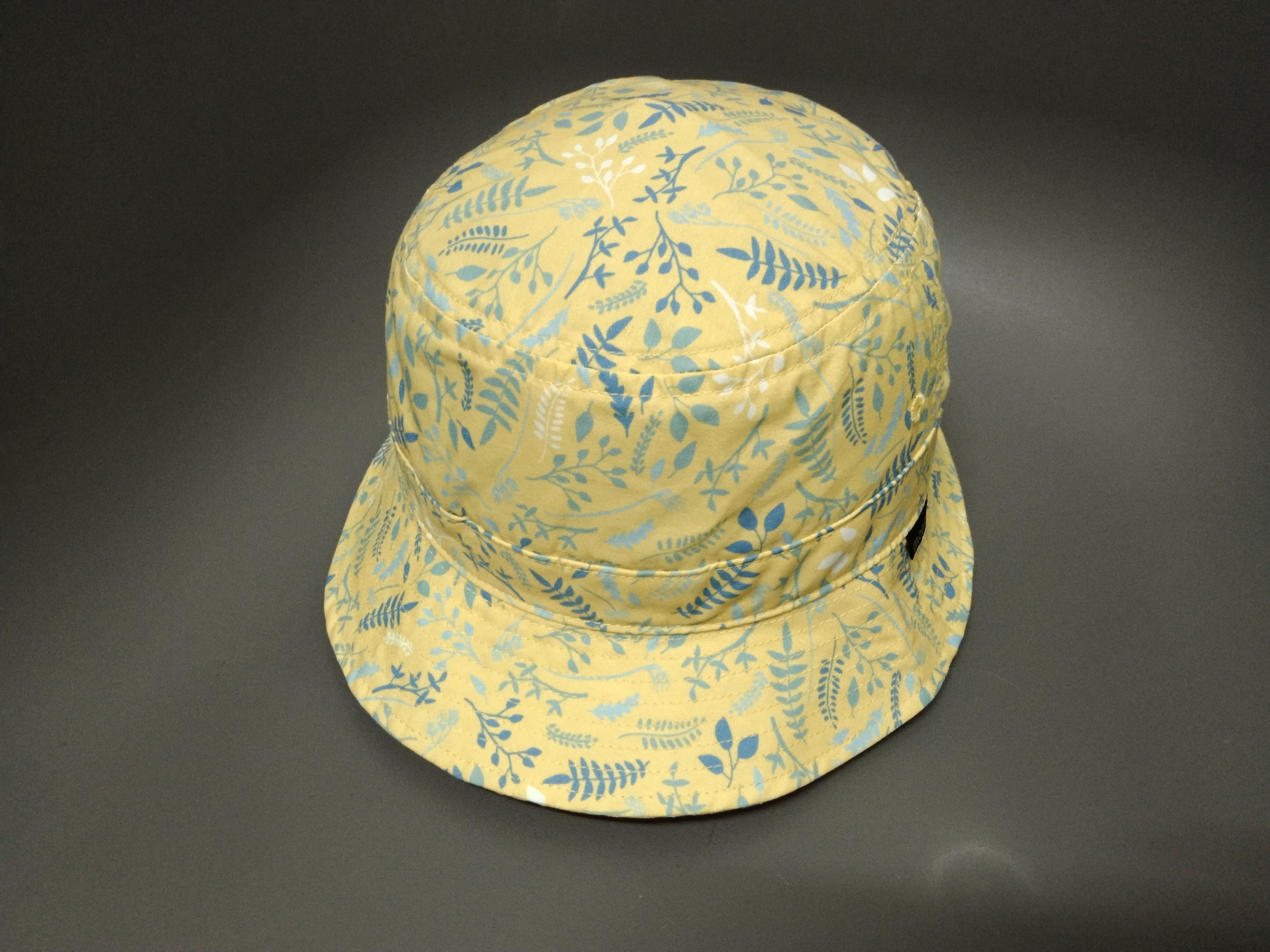Montbell MONTBELL FLORAL OUTDOOR BUCKET HAT Size ONE SIZE - 11 Thumbnail