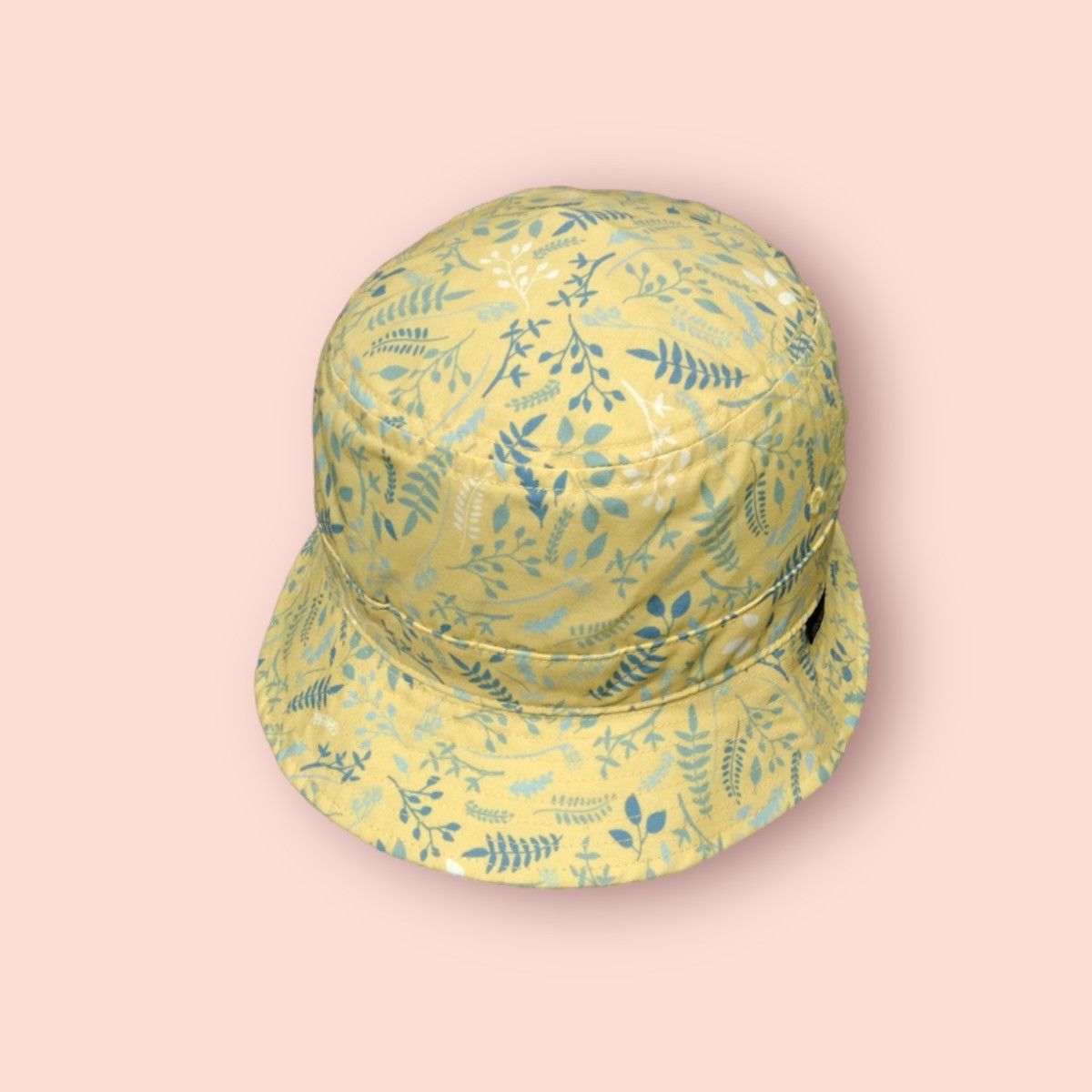 Montbell MONTBELL FLORAL OUTDOOR BUCKET HAT Size ONE SIZE - 5 Thumbnail