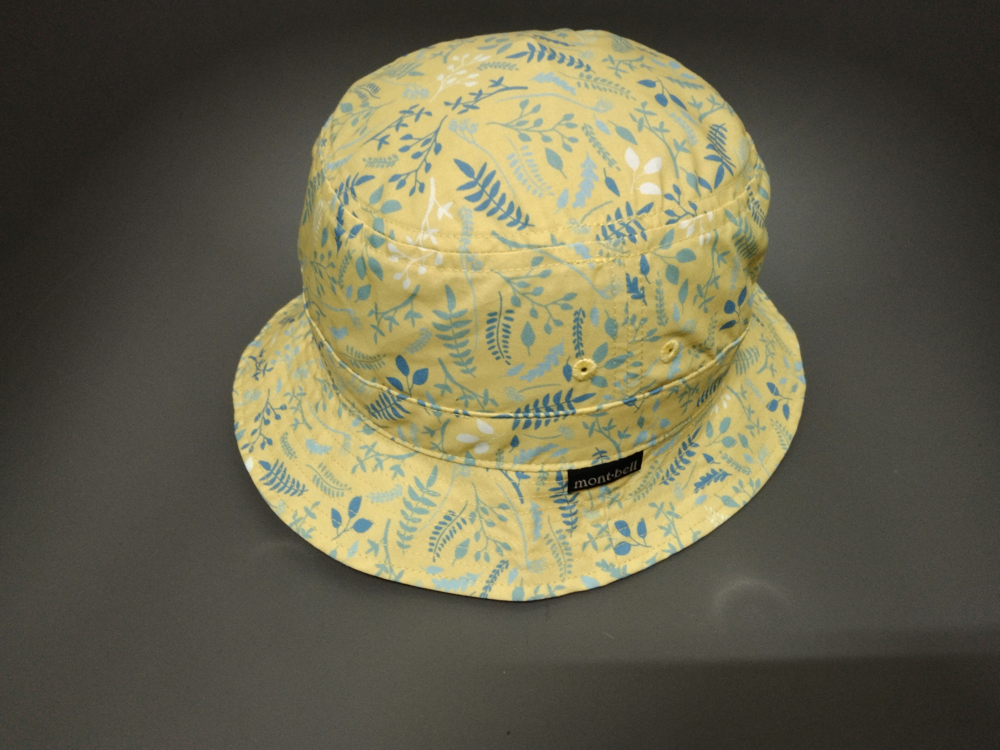 Montbell MONTBELL FLORAL OUTDOOR BUCKET HAT Size ONE SIZE - 10 Thumbnail