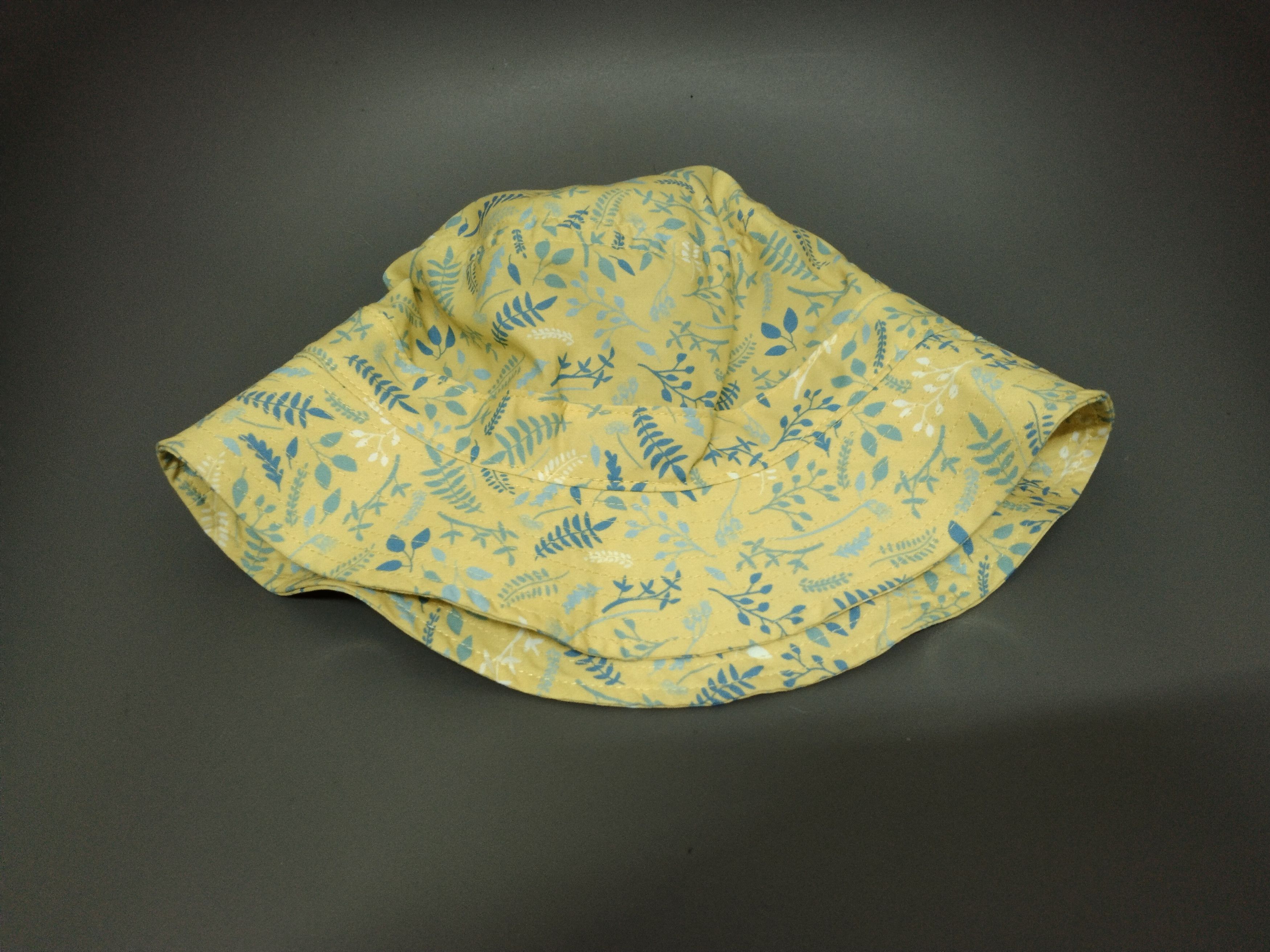 Montbell MONTBELL FLORAL OUTDOOR BUCKET HAT Size ONE SIZE - 12 Thumbnail