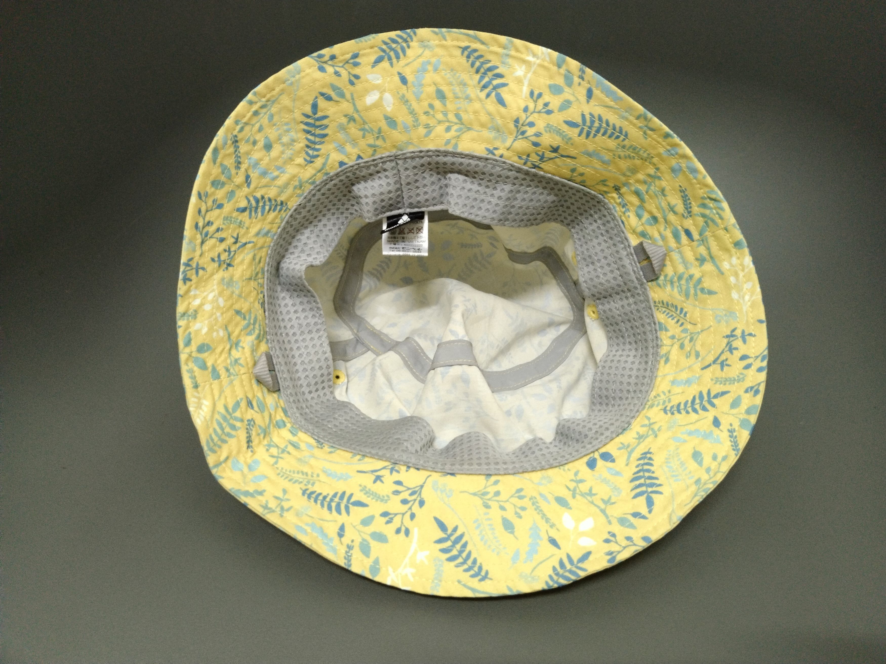 Montbell MONTBELL FLORAL OUTDOOR BUCKET HAT Size ONE SIZE - 13 Thumbnail