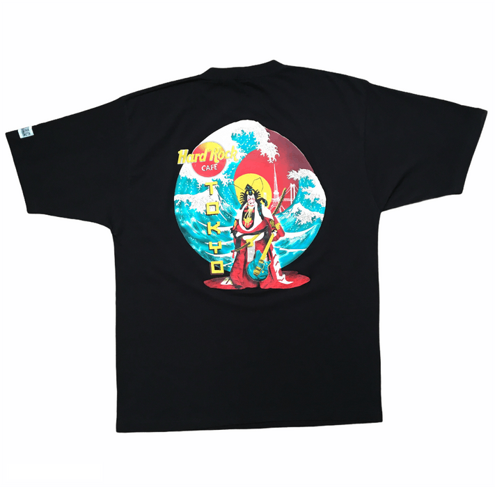 Hard Rock Cafe Hard Rock Cafe Tokyo vintage Tee / T Shirt | Grailed