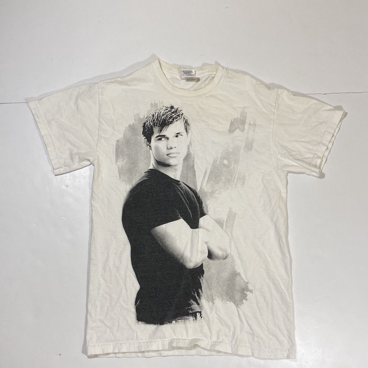 Vintage Twilight Taylor Lautner Tee