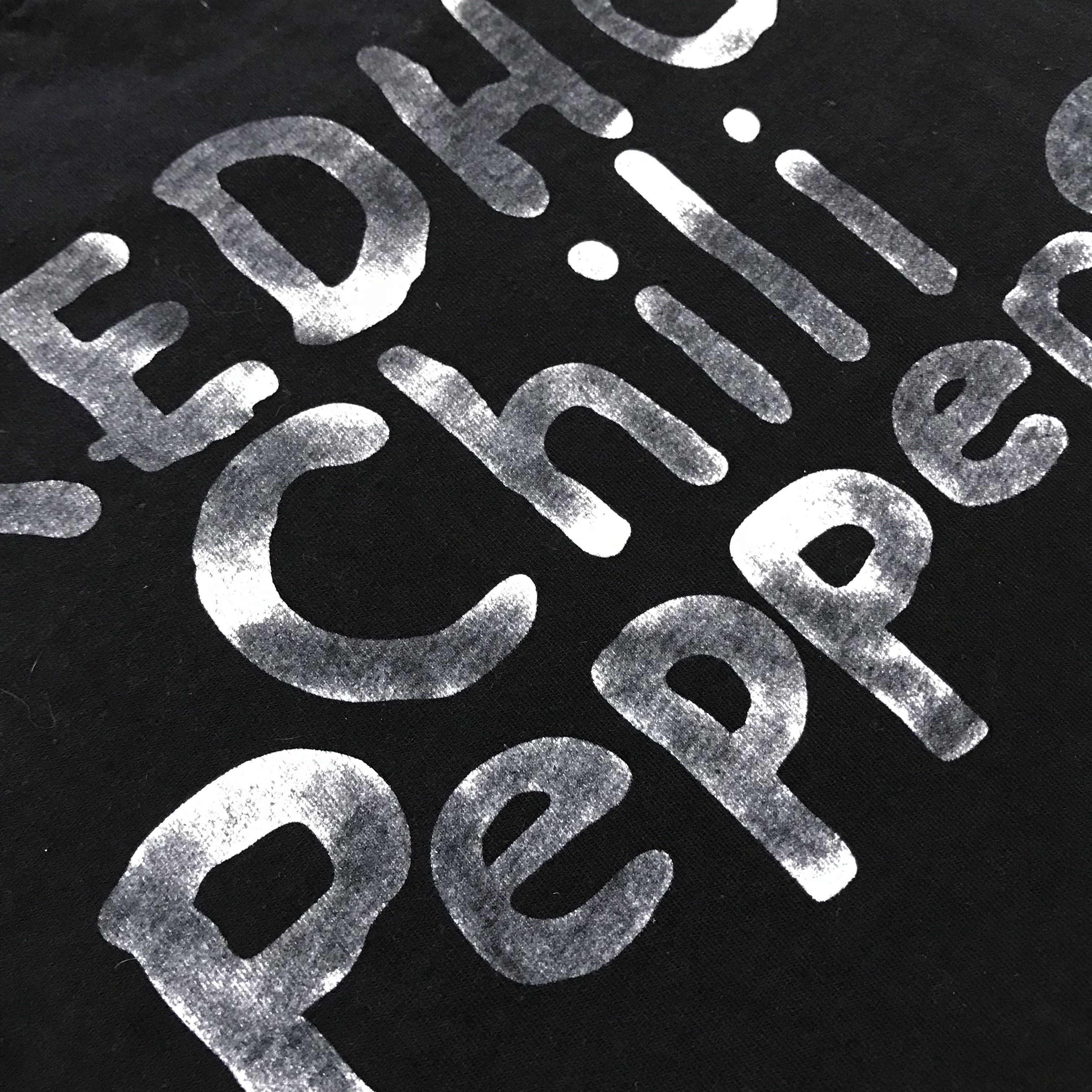 Band Tees RED HOT CHILI PEPPERS Vintage T-Shirt Band Tee Rock 90s USA Size US M / EU 48-50 / 2 - 7 Thumbnail