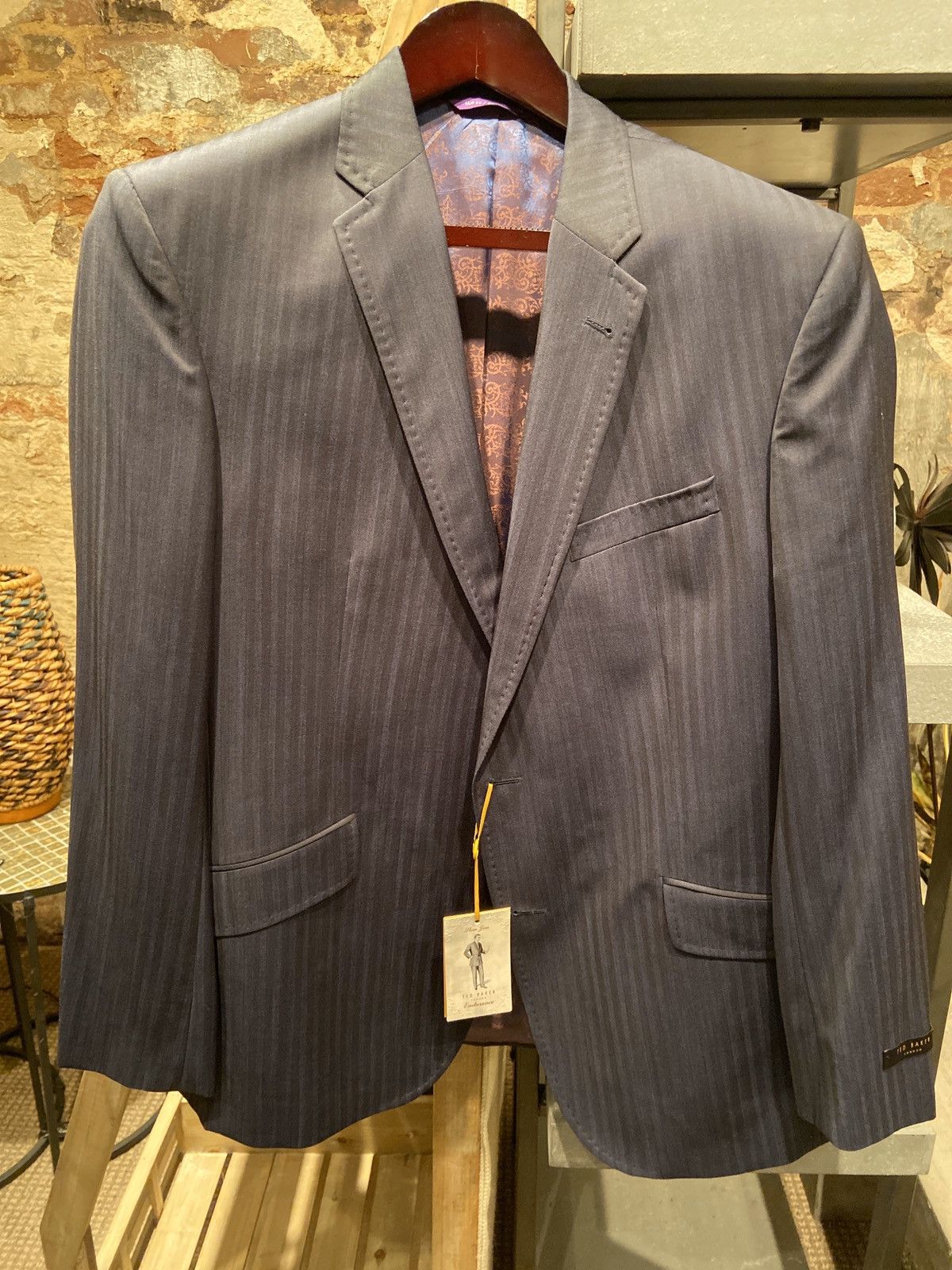Ted Baker Jones CT Blazer