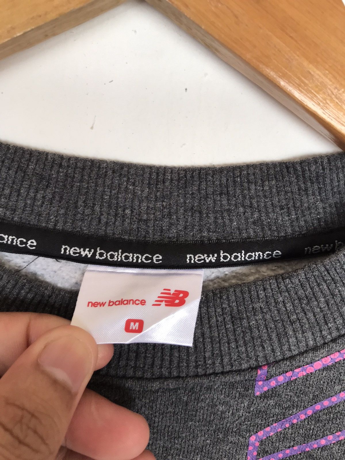 New Balance Vintage New Balance Sweatshirt Size US M / EU 48-50 / 2 - 5 Thumbnail