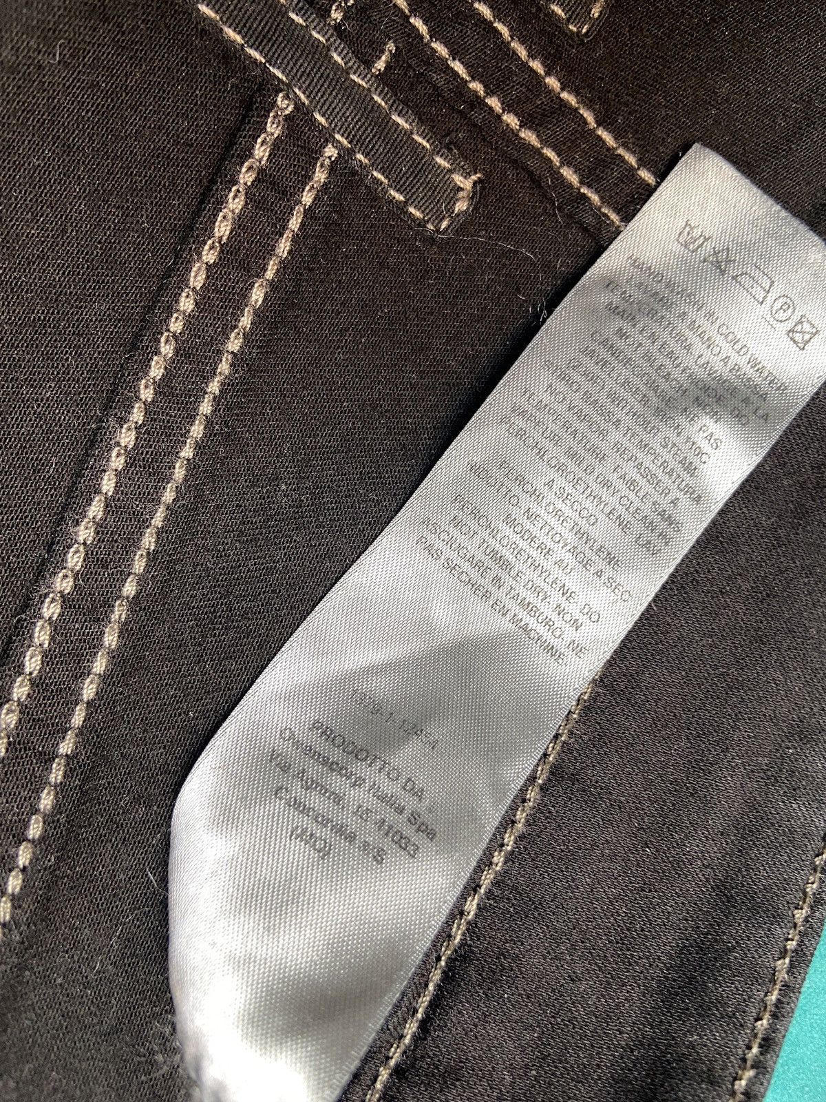 Rick Owens Rick Owens DRKSHDW Black Waxed Detroits Size US 34 / EU 50 - 9 Thumbnail