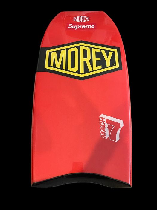 Supreme Supreme X Morey Mach 7 Body Board ( RED ) | Grailed